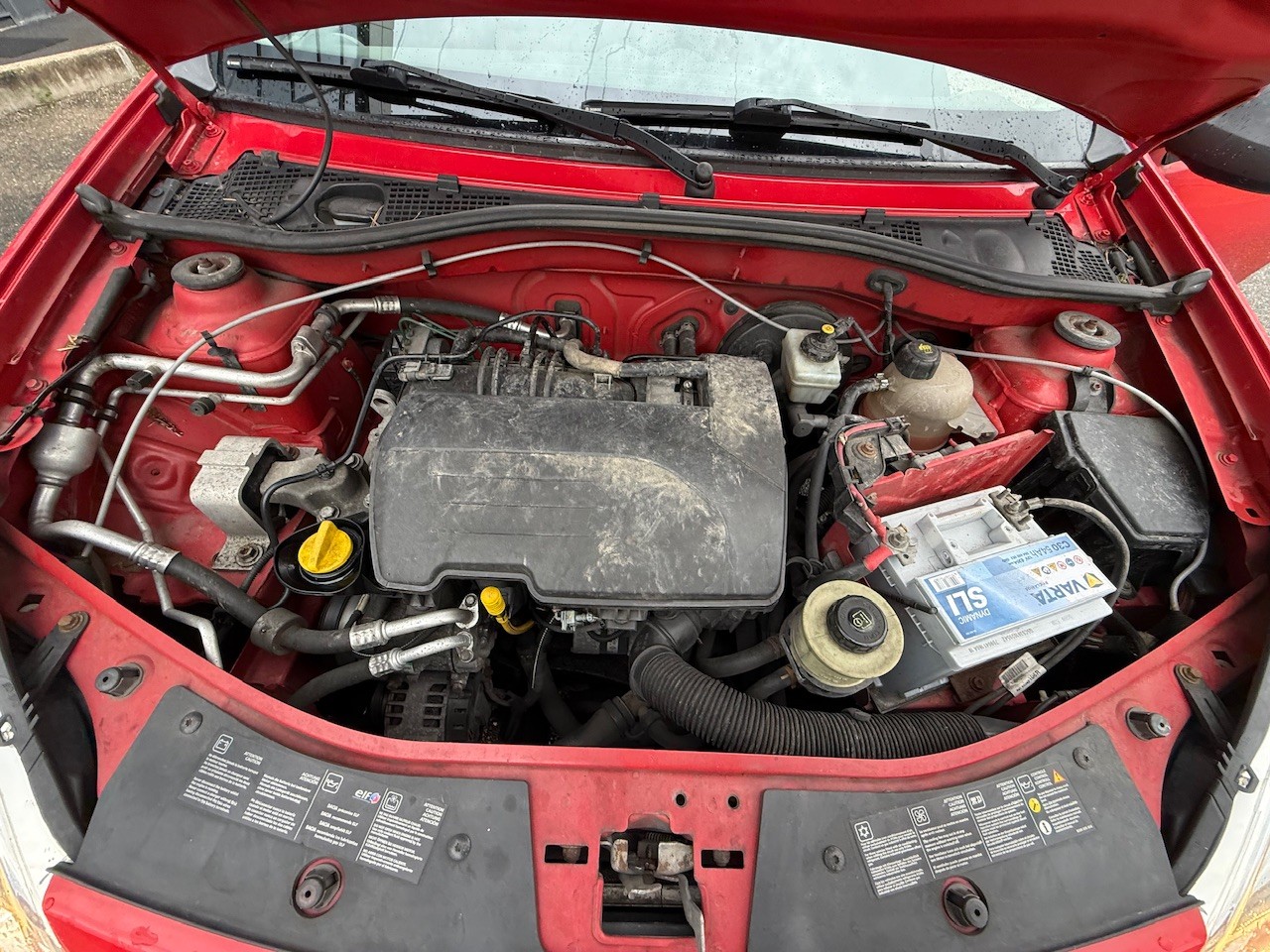 DACIA Sandero 1.2 Ambiance-image-15
