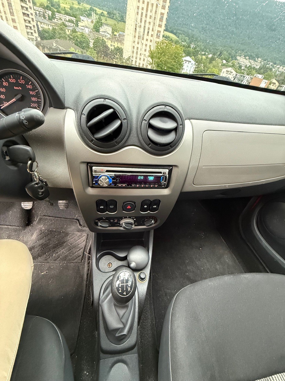 DACIA Sandero 1.2 Ambiance-image-13