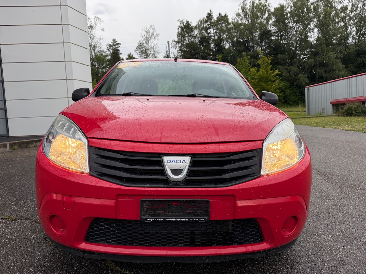 DACIA Sandero 1.2 Ambiance-image-0