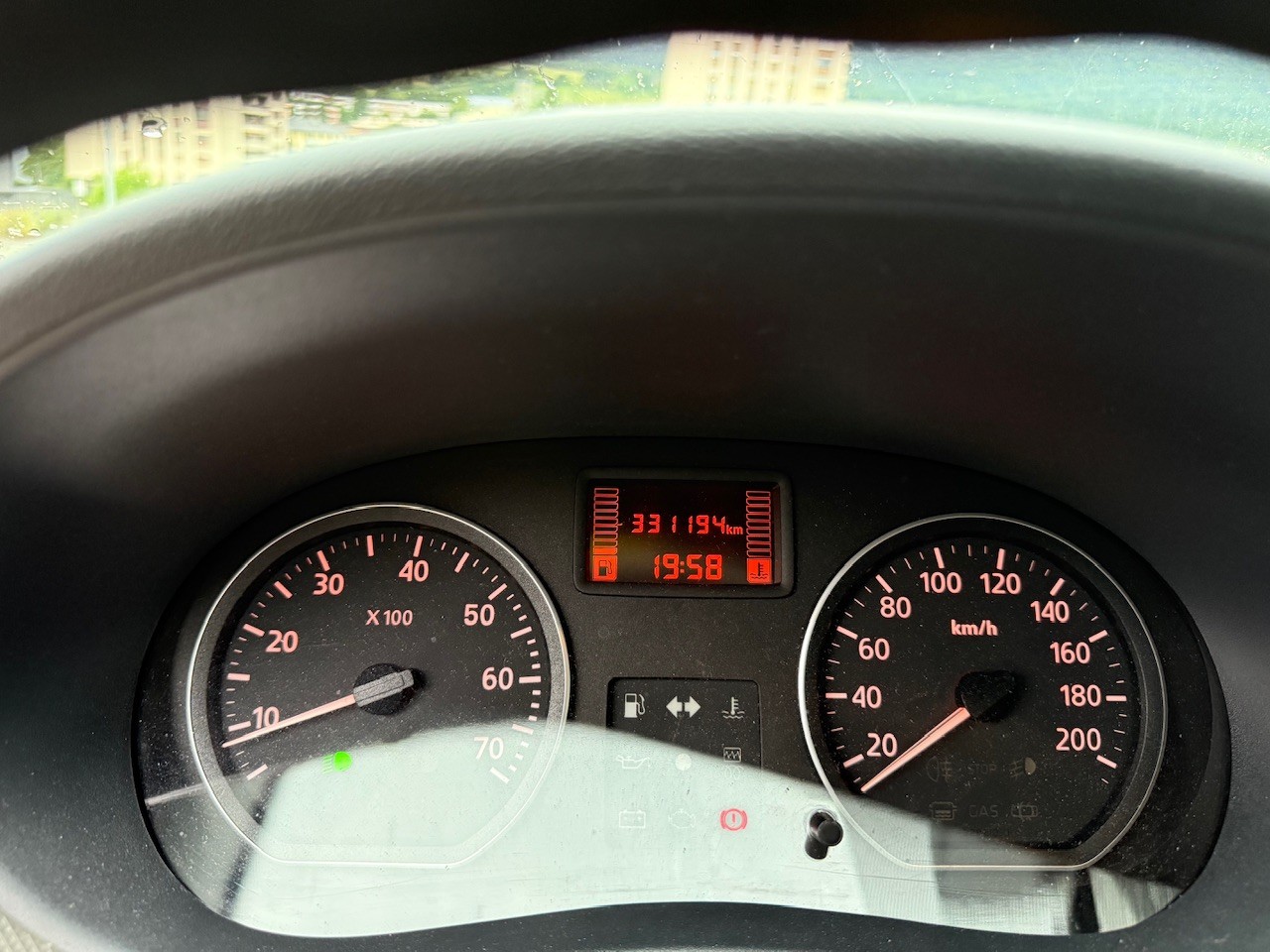 DACIA Sandero 1.2 Ambiance-image-14