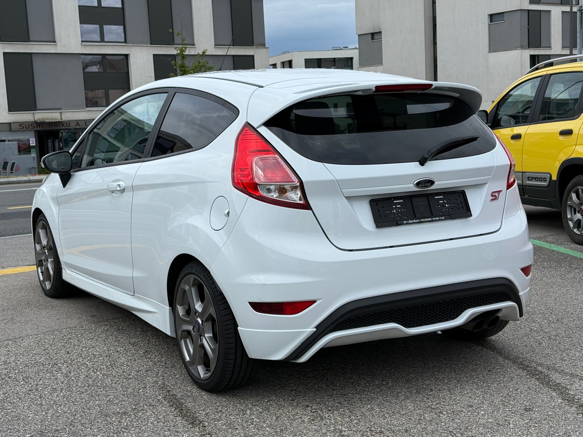 FORD Fiesta 1.6 SCTi ST-1 - Nouvelle Expertise - NEU MFK : 28.05.2026 - Distribution Faite en Ordre - Grand Service fait 23.04.2026-image-6