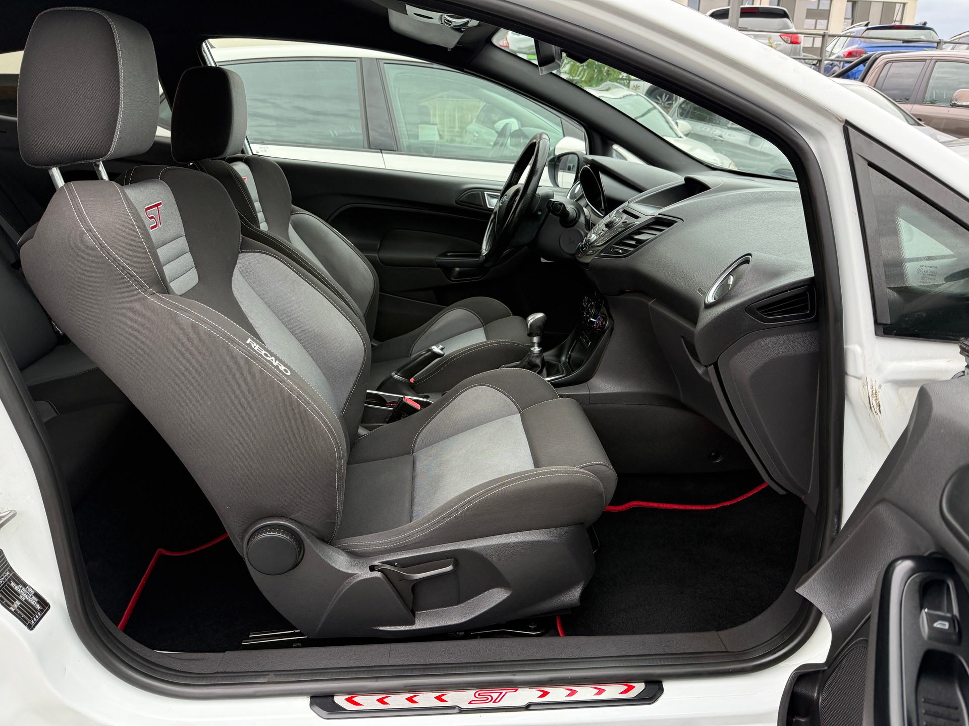 FORD Fiesta 1.6 SCTi ST-1 - Nouvelle Expertise - NEU MFK : 28.05.2026 - Distribution Faite en Ordre - Grand Service fait 23.04.2026-image-21