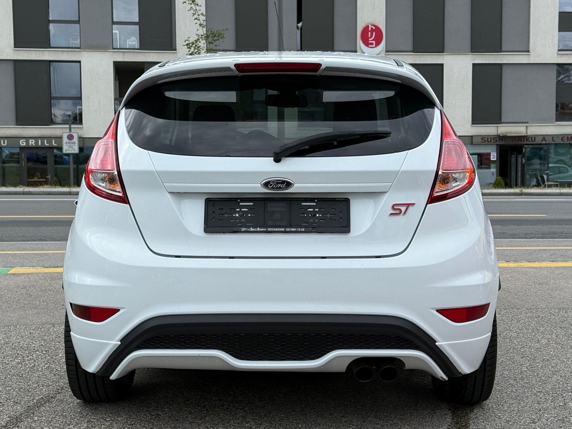 FORD Fiesta 1.6 SCTi ST-1 - Nouvelle Expertise - NEU MFK : 28.05.2026 - Distribution Faite en Ordre - Grand Service fait 23.04.2026-image-3