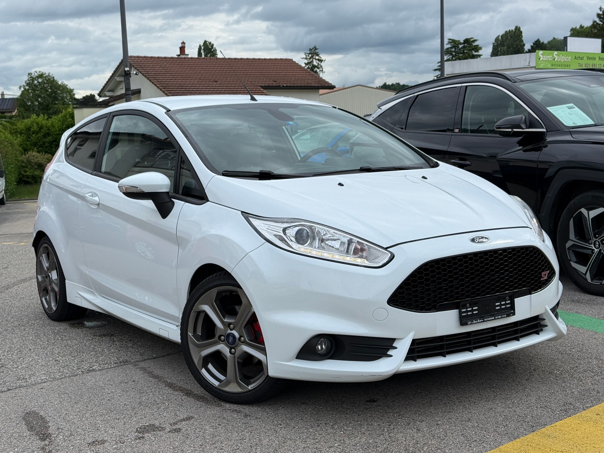 FORD Fiesta 1.6 SCTi ST-1 - Nouvelle Expertise - NEU MFK : 28.05.2026 - Distribution Faite en Ordre - Grand Service fait 23.04.2026-image-5