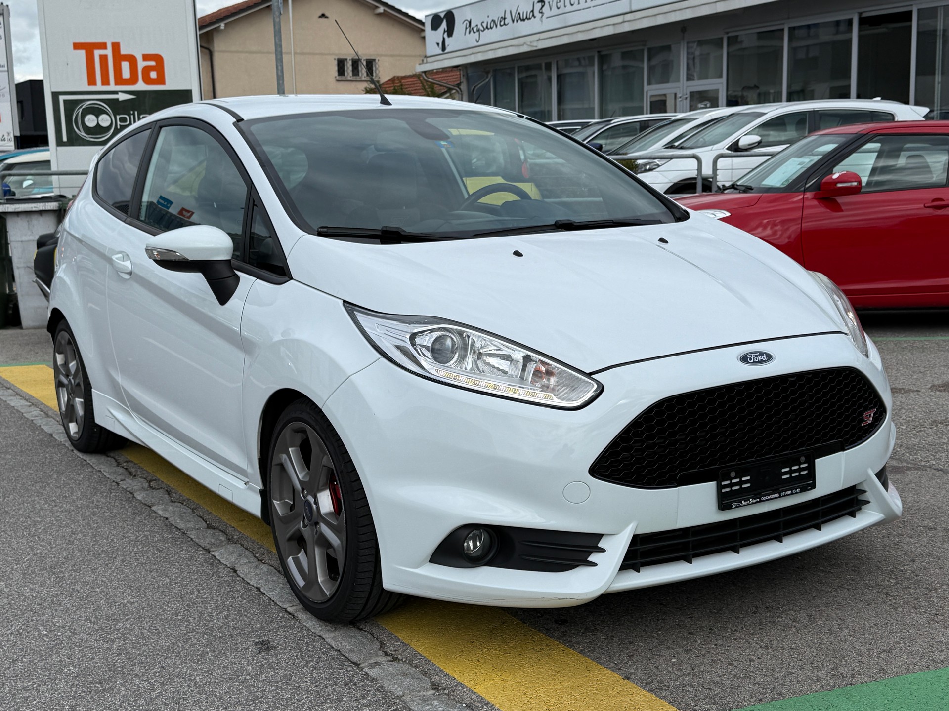 FORD Fiesta 1.6 SCTi ST-1 - Nouvelle Expertise - NEU MFK : 28.05.2026 - Distribution Faite en Ordre - Grand Service fait 23.04.2026-image-10