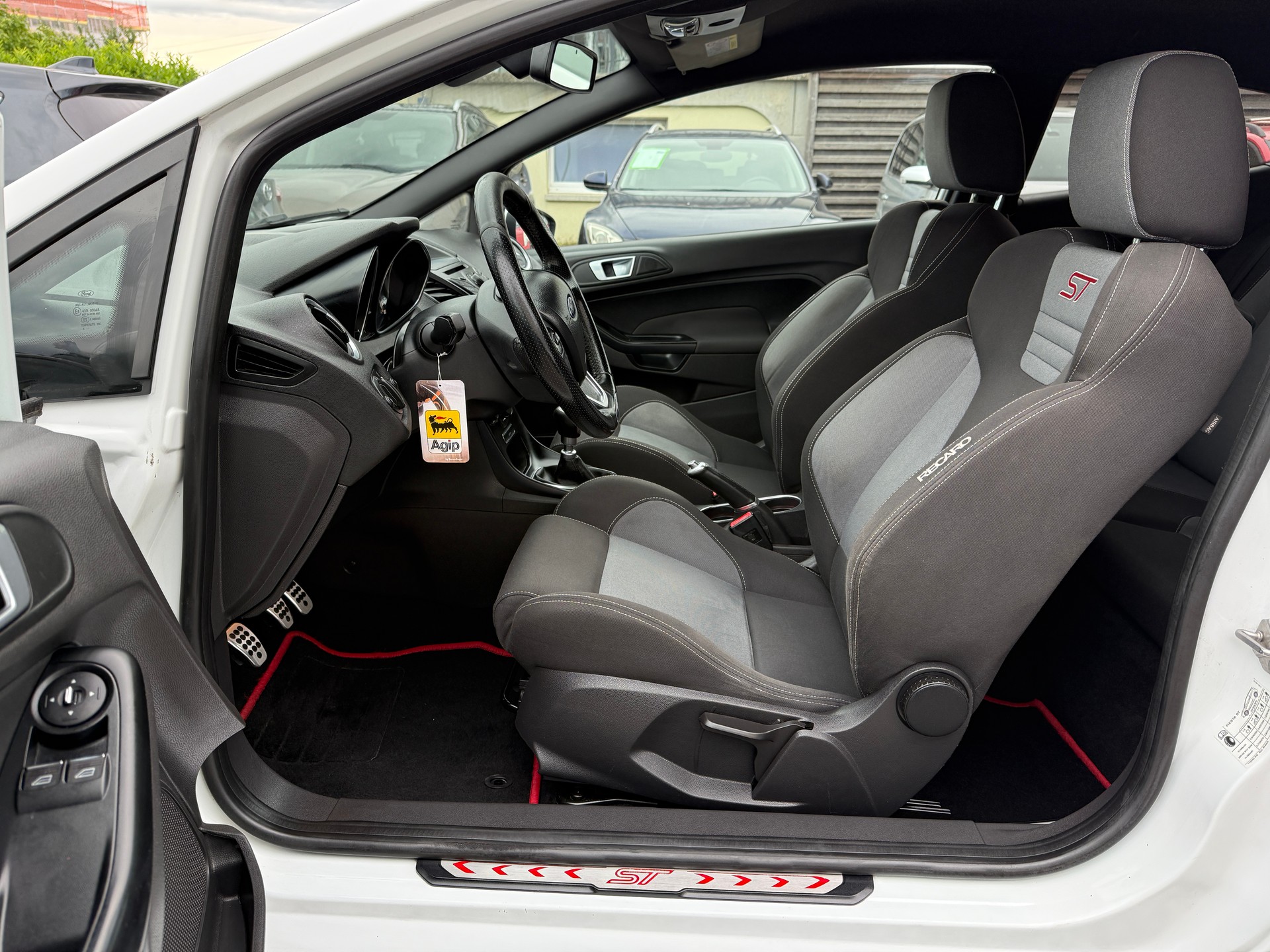 FORD Fiesta 1.6 SCTi ST-1 - Nouvelle Expertise - NEU MFK : 28.05.2026 - Distribution Faite en Ordre - Grand Service fait 23.04.2026-image-16