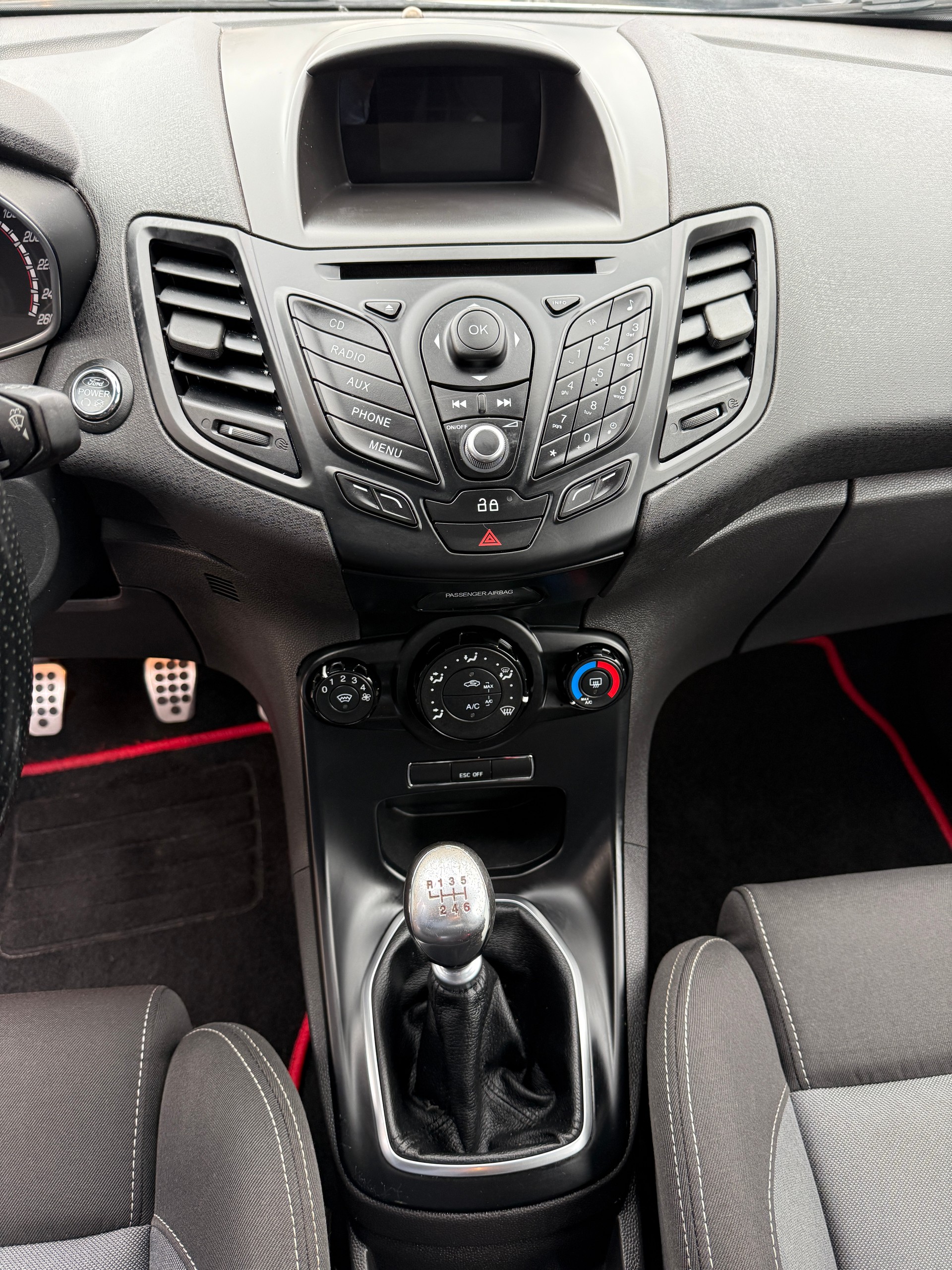 FORD Fiesta 1.6 SCTi ST-1 - Nouvelle Expertise - NEU MFK : 28.05.2026 - Distribution Faite en Ordre - Grand Service fait 23.04.2026-image-23