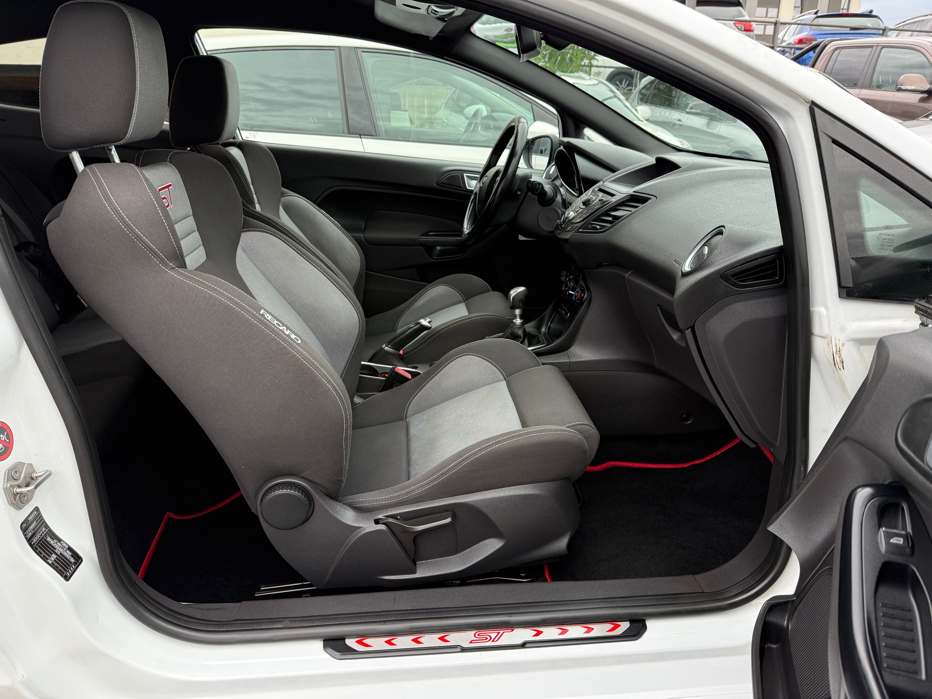 FORD Fiesta 1.6 SCTi ST-1 - Nouvelle Expertise - NEU MFK : 28.05.2026 - Distribution Faite en Ordre - Grand Service fait 23.04.2026-image-13