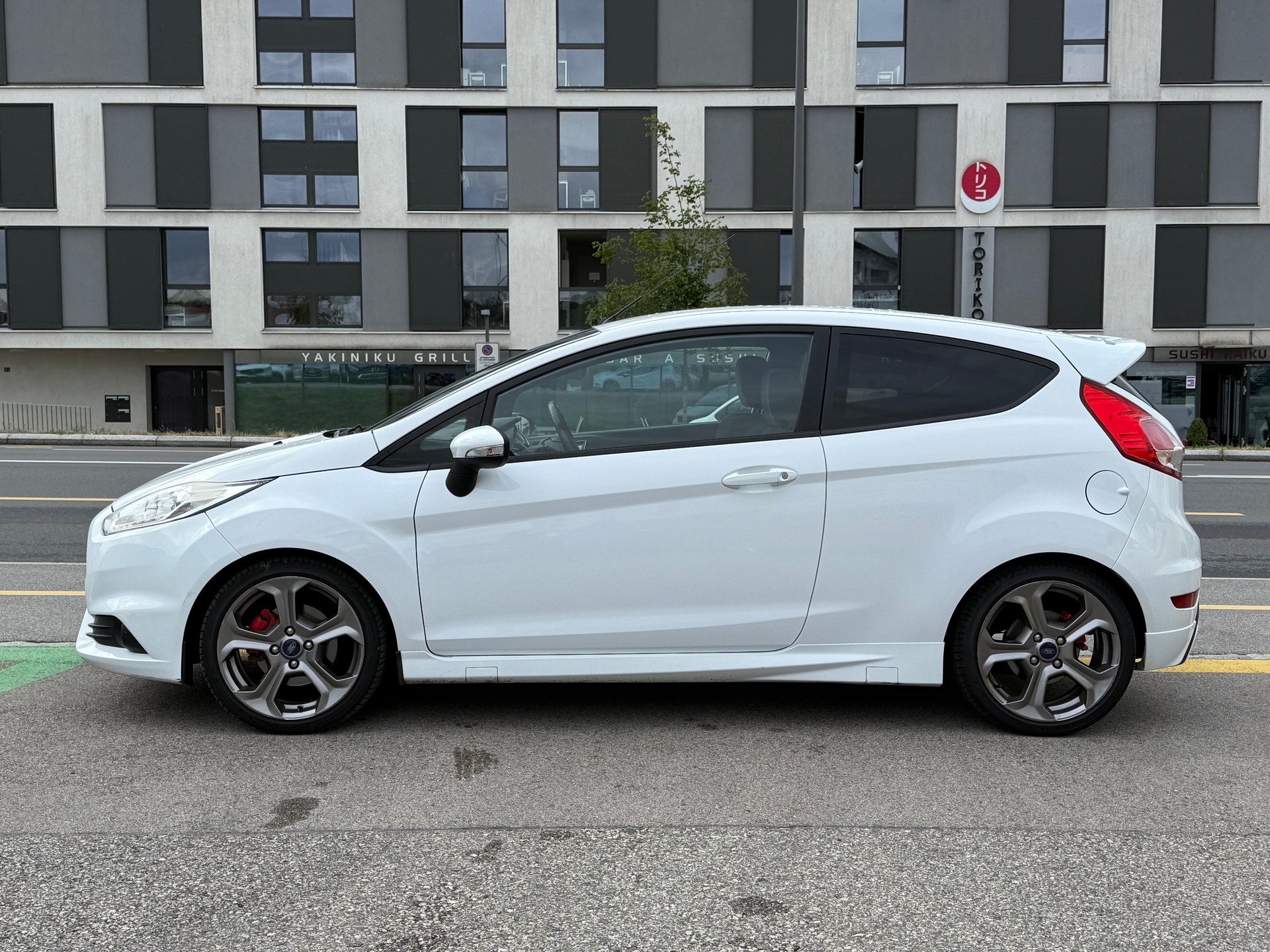 FORD Fiesta 1.6 SCTi ST-1 - Nouvelle Expertise - NEU MFK : 28.05.2026 - Distribution Faite en Ordre - Grand Service fait 23.04.2026-image-8