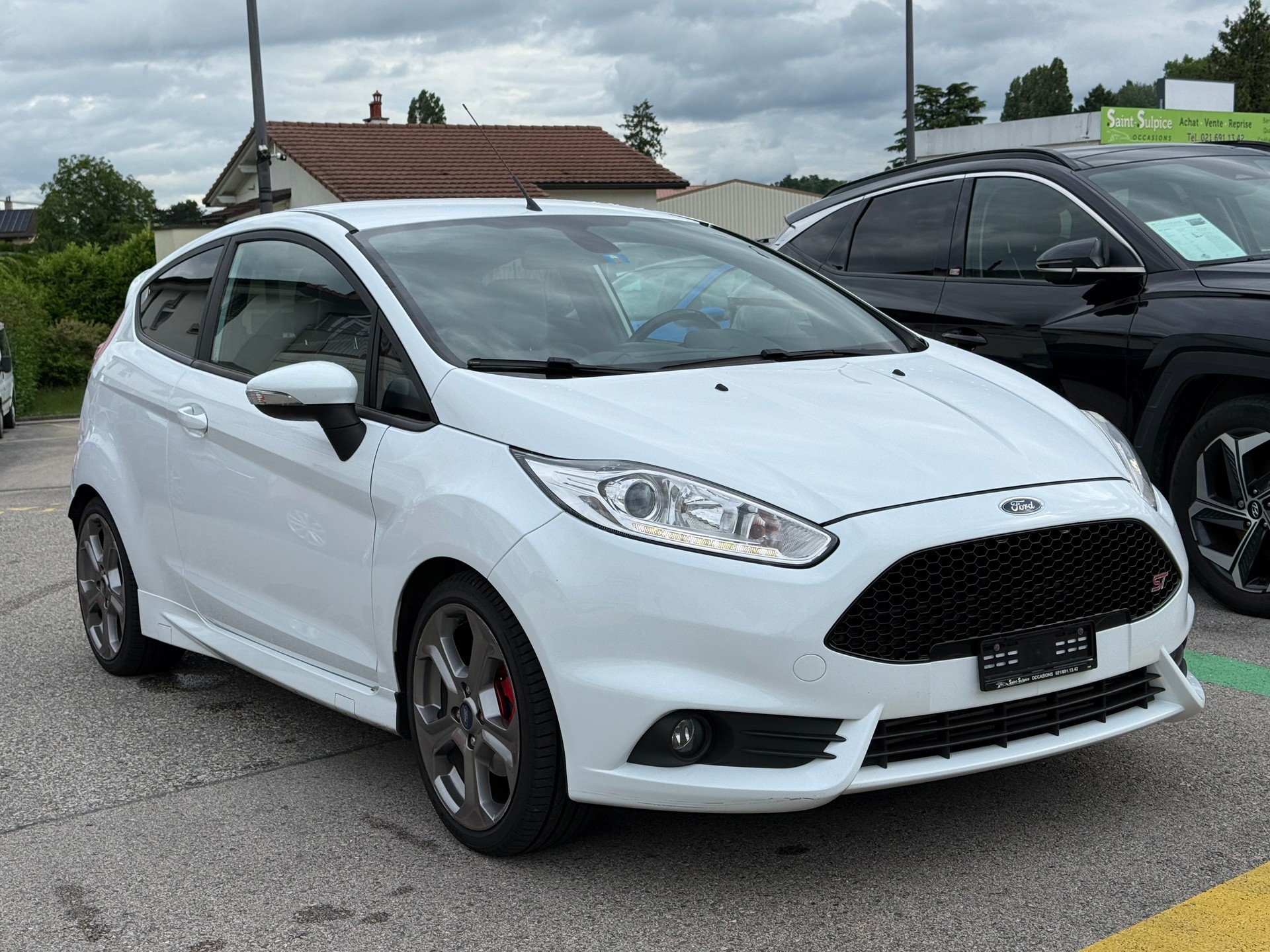 FORD Fiesta 1.6 SCTi ST-1 - Nouvelle Expertise - NEU MFK : 28.05.2026 - Distribution Faite en Ordre - Grand Service fait 23.04.2026-image-2