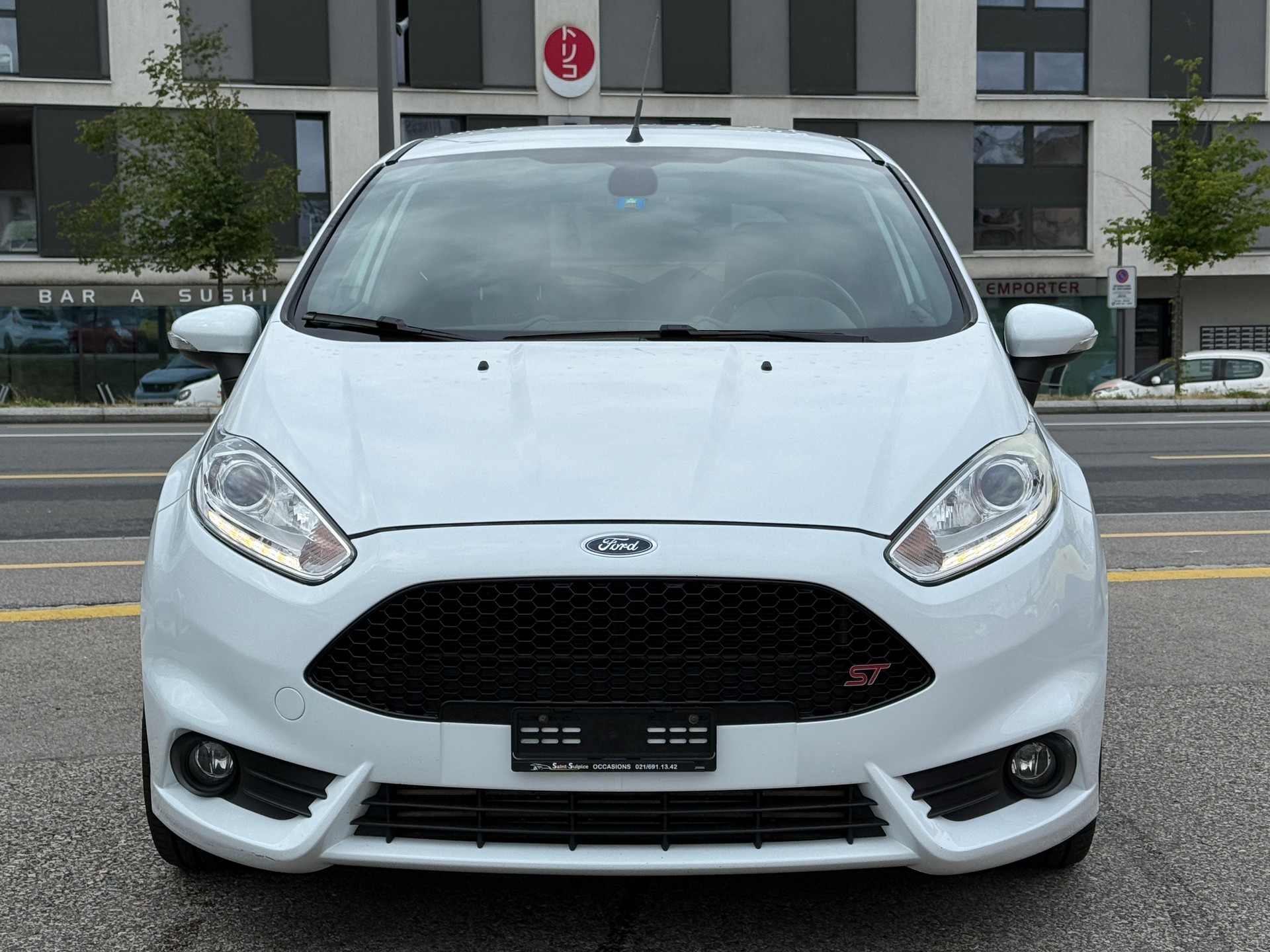 FORD Fiesta 1.6 SCTi ST-1 - Nouvelle Expertise - NEU MFK : 28.05.2026 - Distribution Faite en Ordre - Grand Service fait 23.04.2026-image-0
