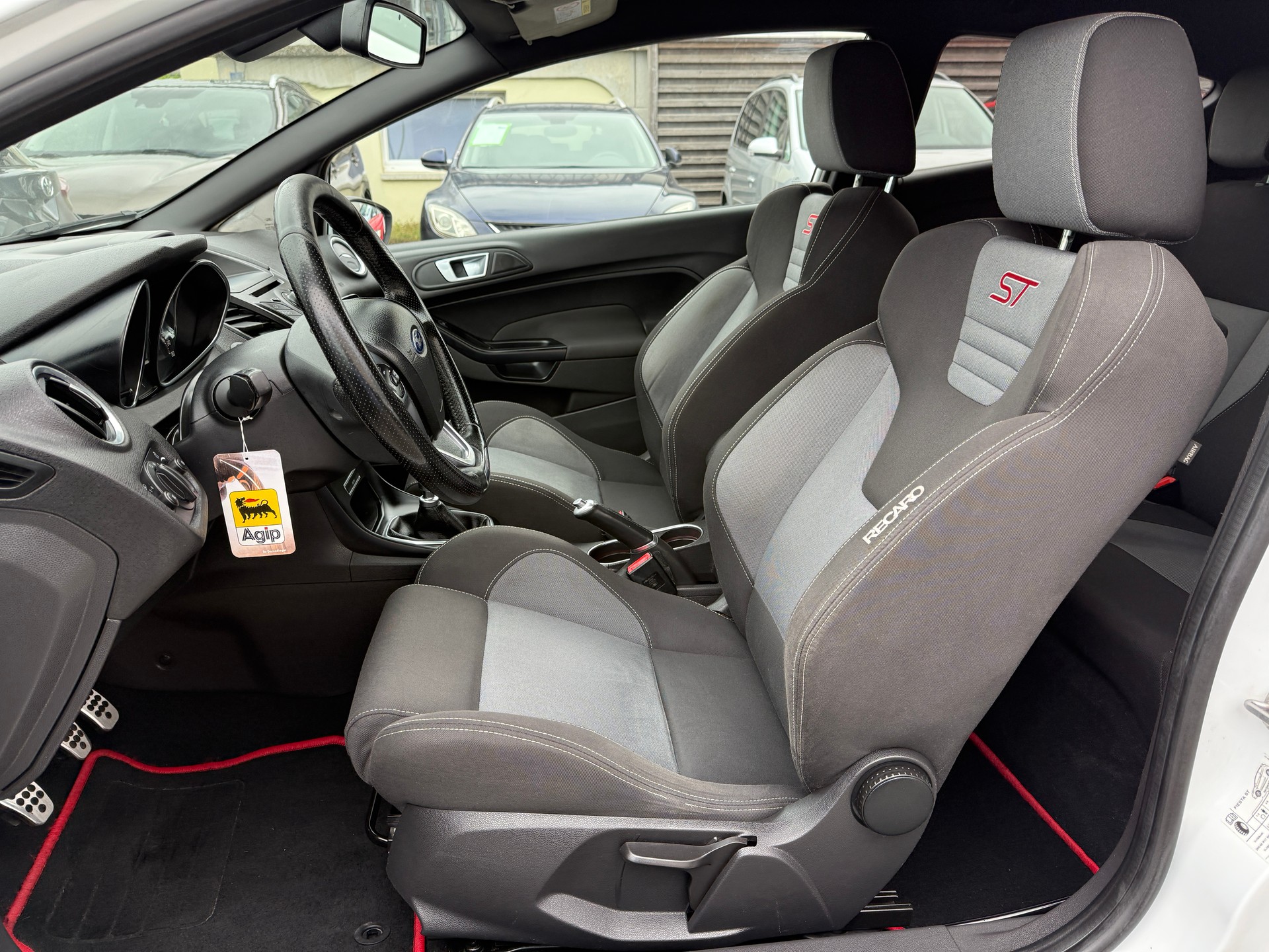 FORD Fiesta 1.6 SCTi ST-1 - Nouvelle Expertise - NEU MFK : 28.05.2026 - Distribution Faite en Ordre - Grand Service fait 23.04.2026-image-22