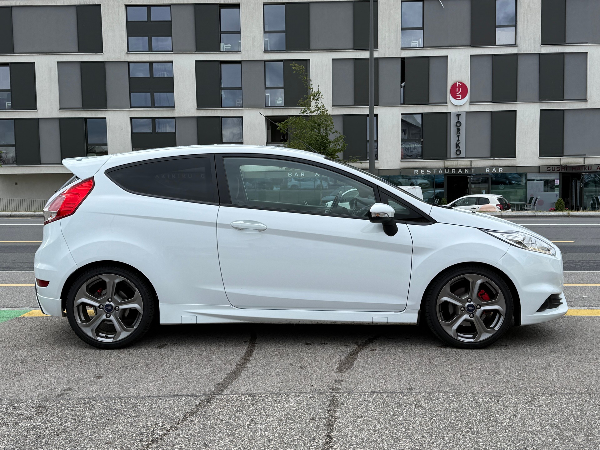 FORD Fiesta 1.6 SCTi ST-1 - Nouvelle Expertise - NEU MFK : 28.05.2026 - Distribution Faite en Ordre - Grand Service fait 23.04.2026-image-9
