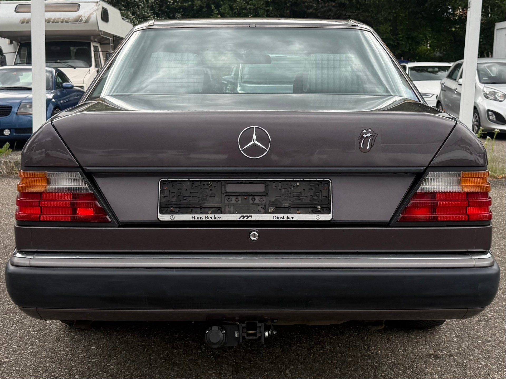 MERCEDES-BENZ 230 E-image-6