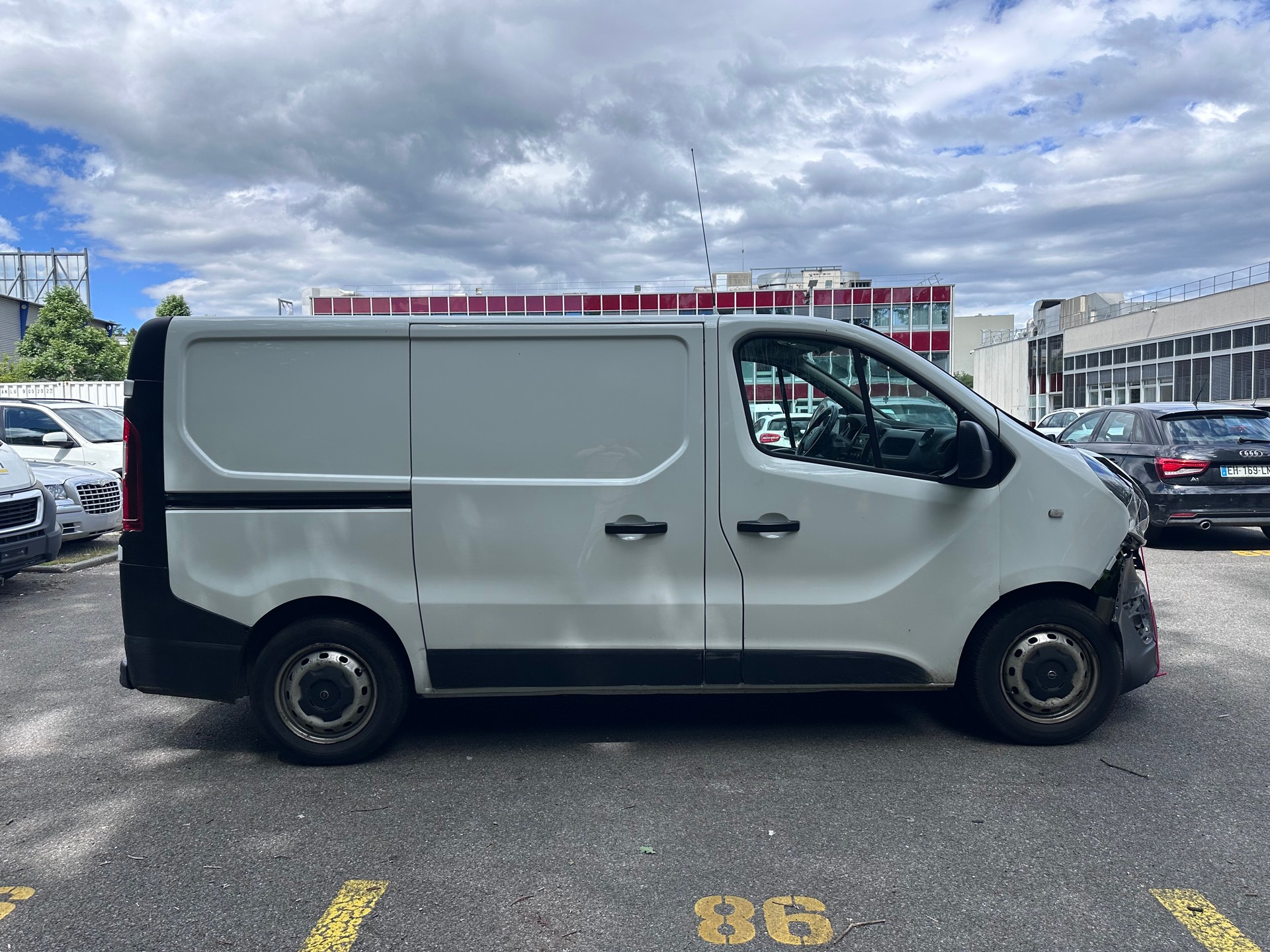 OPEL Vivaro 1.6 CDTI 2.7t L1H1-image-4