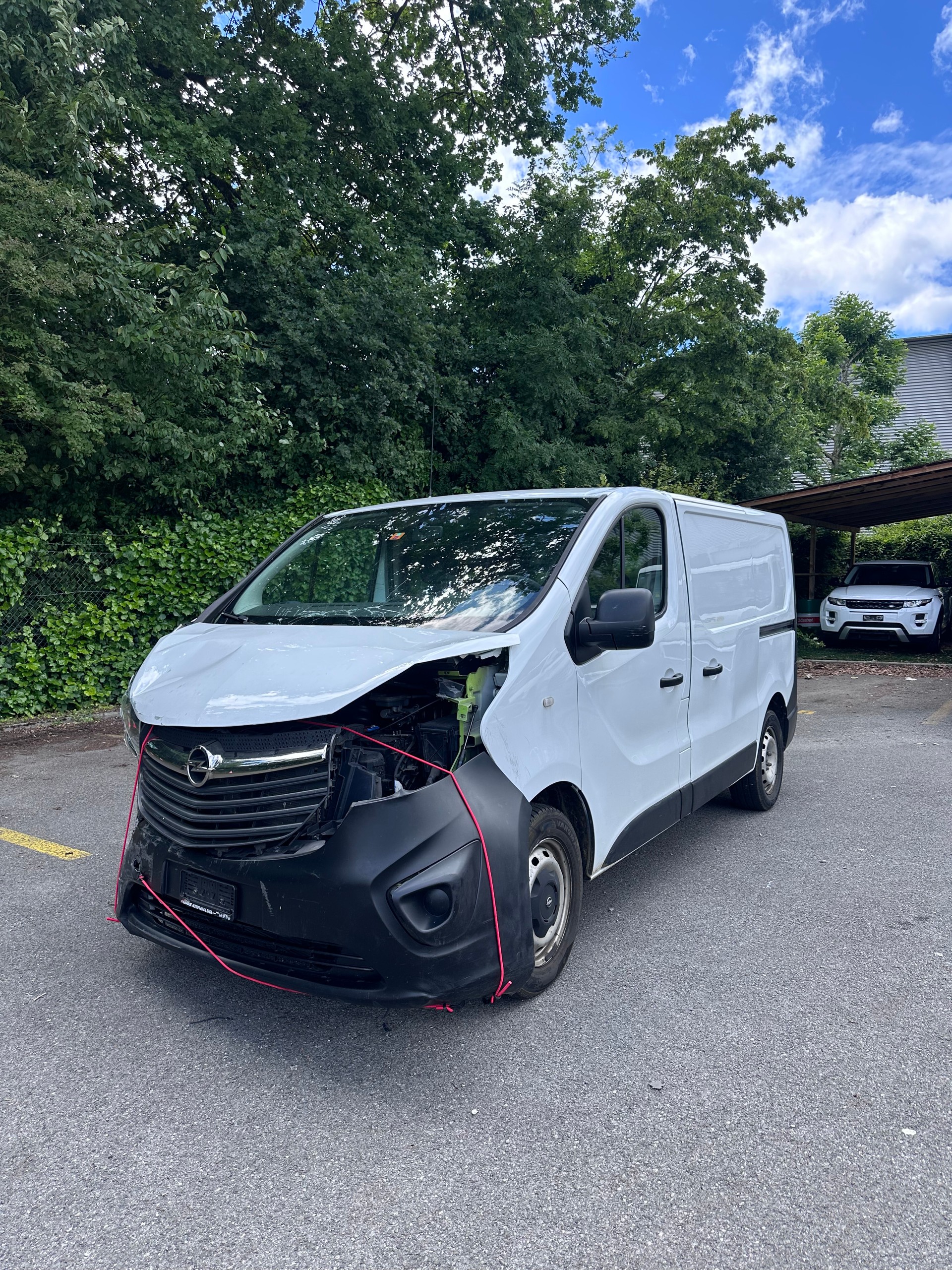 OPEL Vivaro 1.6 CDTI 2.7t L1H1-image-0