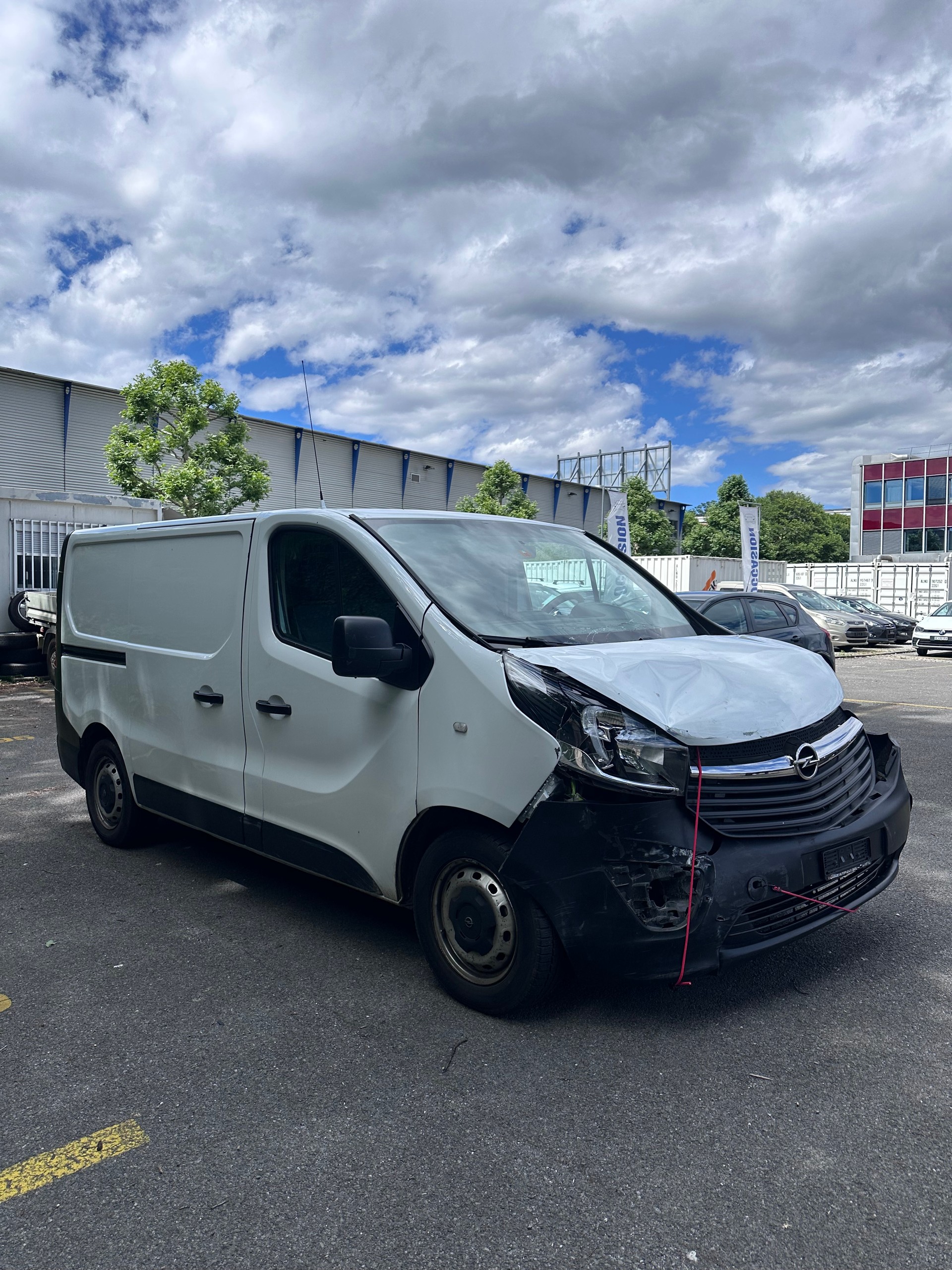 OPEL Vivaro 1.6 CDTI 2.7t L1H1-image-5