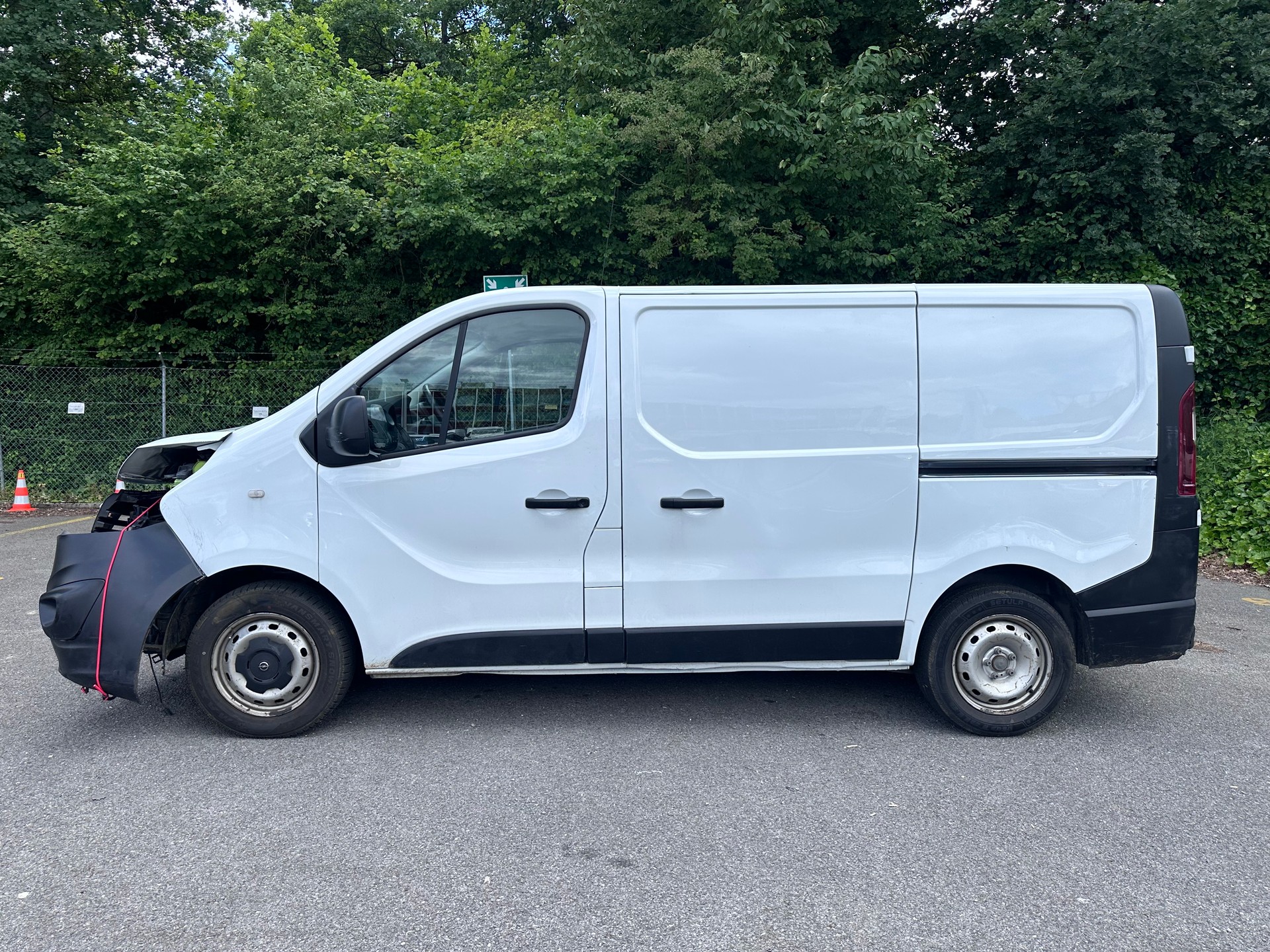 OPEL Vivaro 1.6 CDTI 2.7t L1H1-image-1