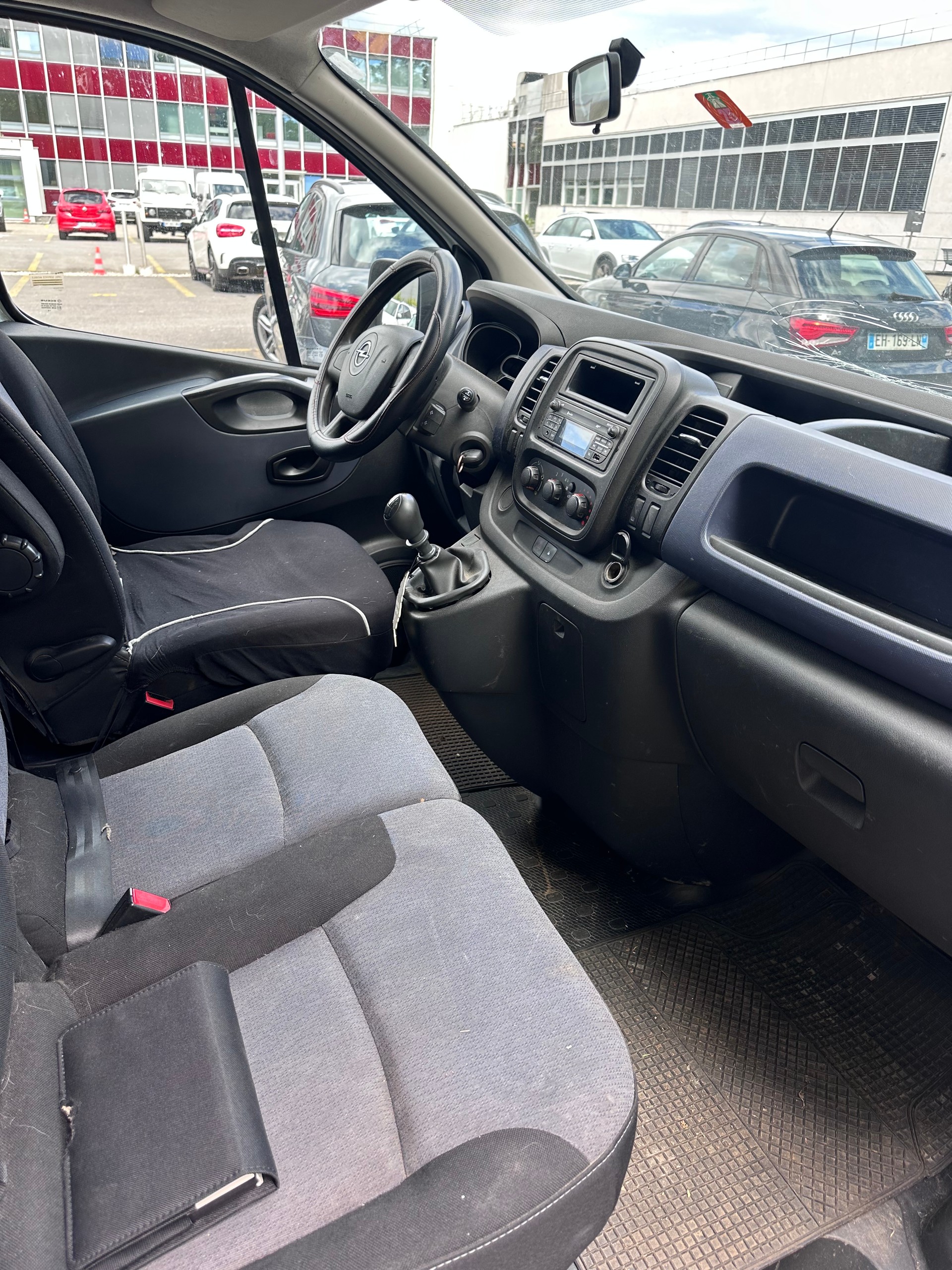 OPEL Vivaro 1.6 CDTI 2.7t L1H1-image-7