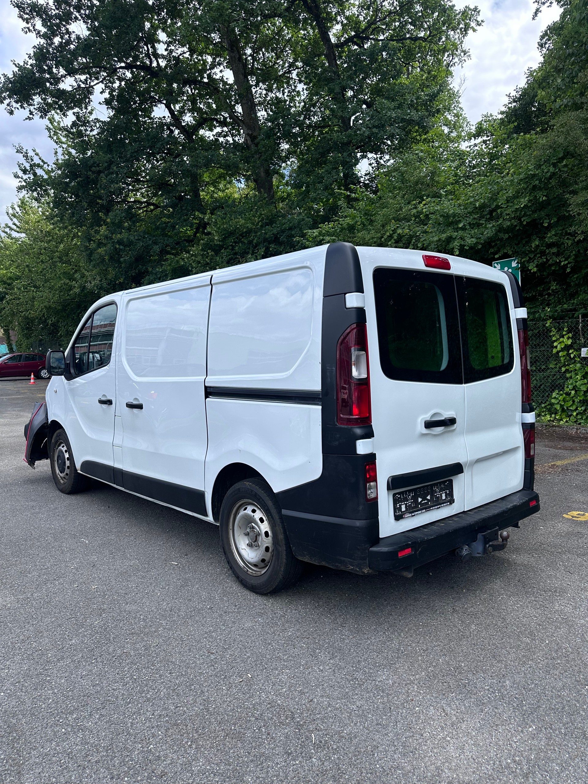 OPEL Vivaro 1.6 CDTI 2.7t L1H1-image-2