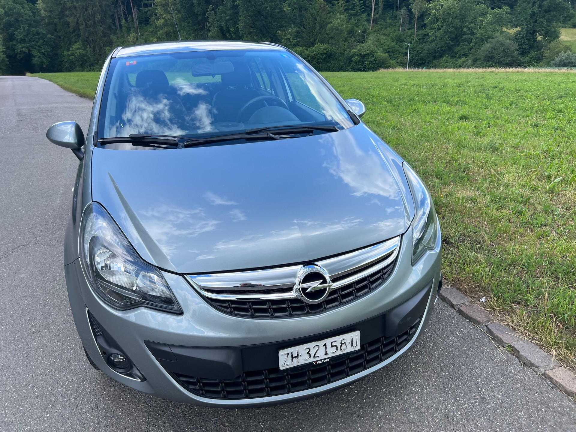 OPEL Corsa 1.4 TP Energy Automatic-image-1