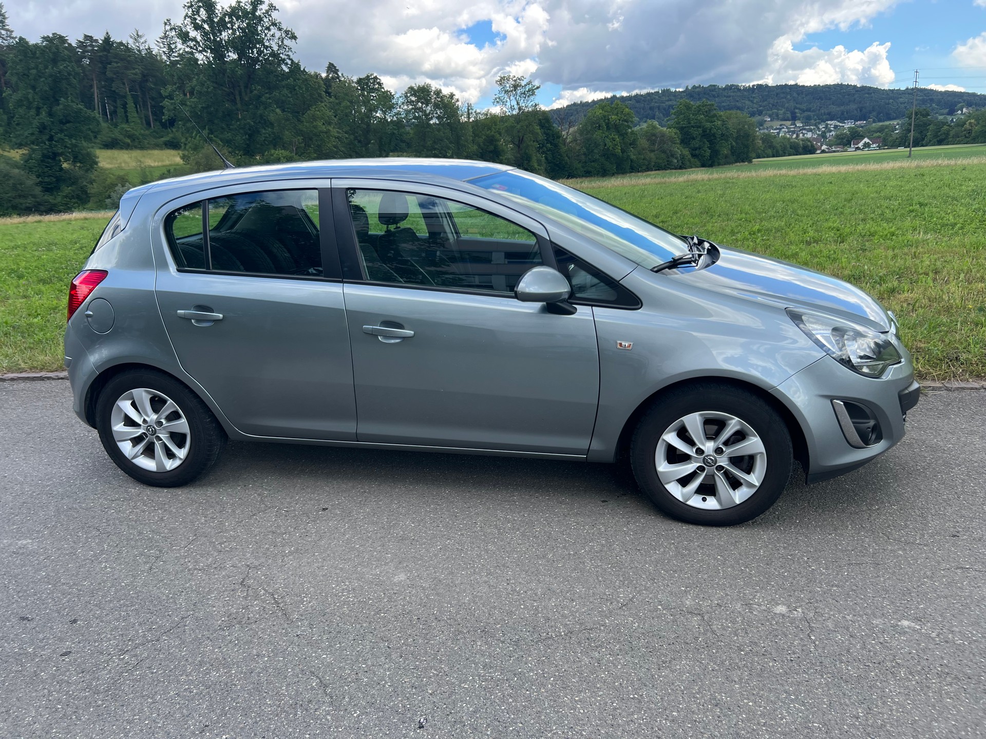 OPEL Corsa 1.4 TP Energy Automatic-image-2