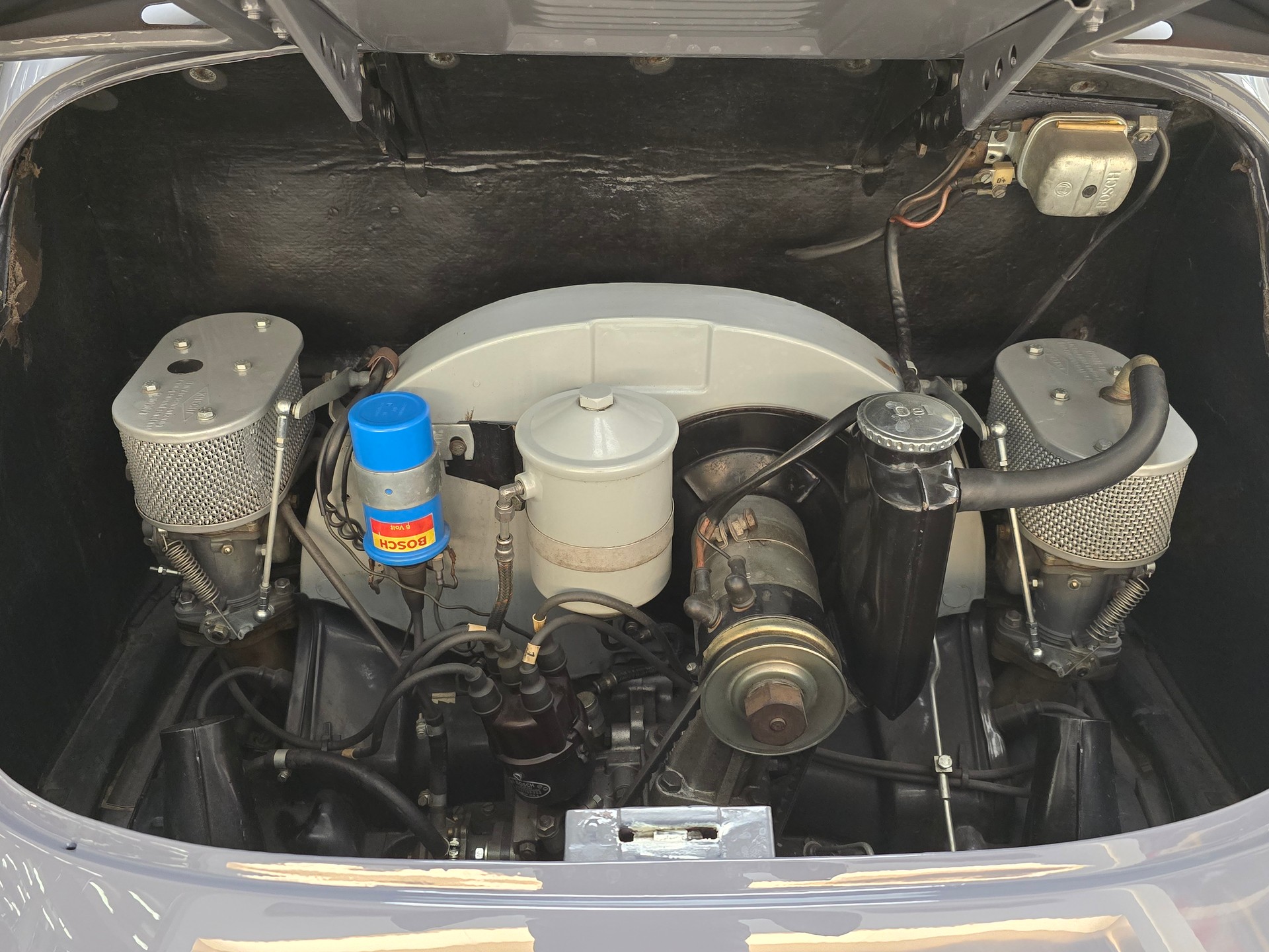 PORSCHE 356 C-image-12