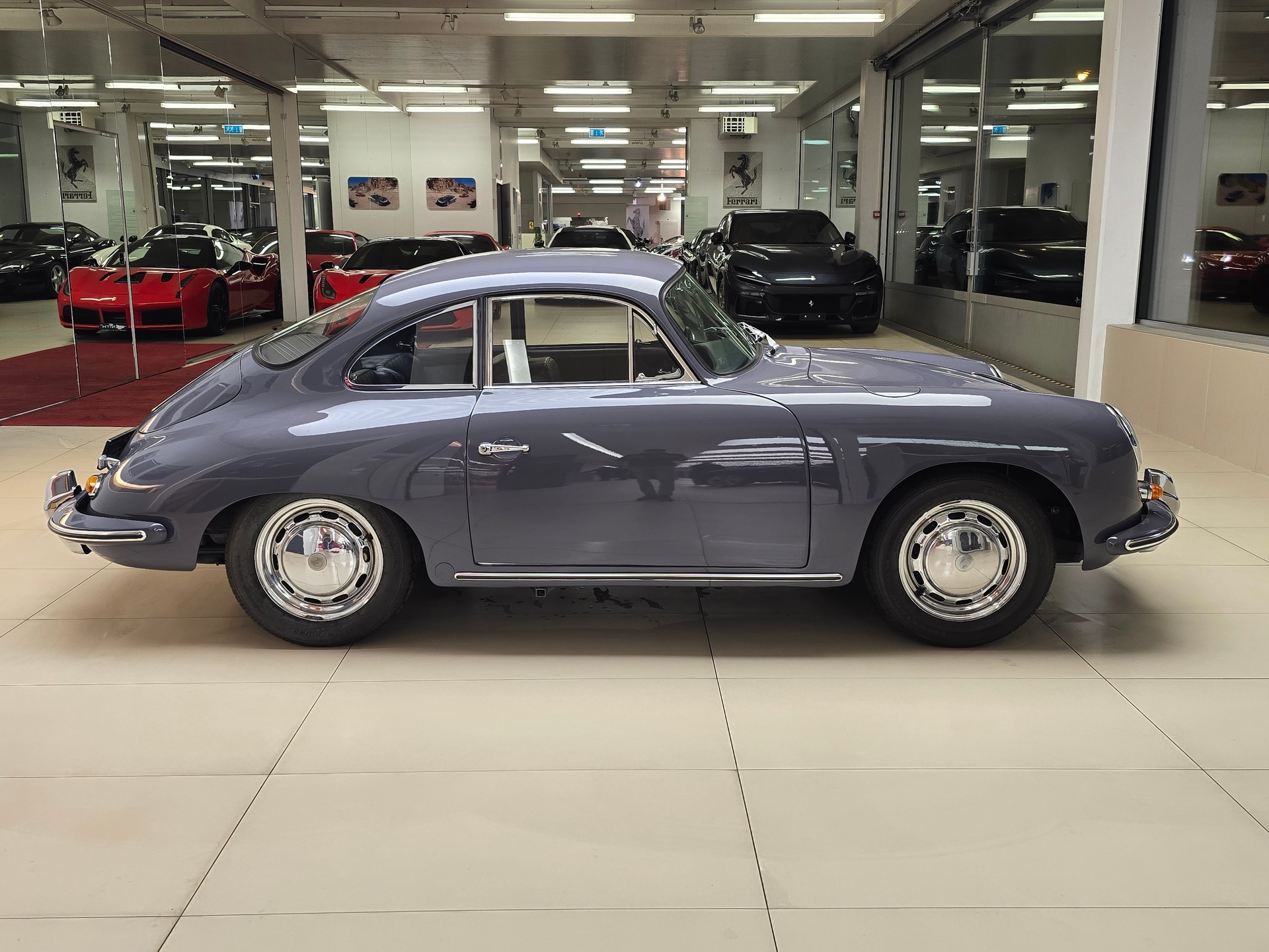 PORSCHE 356 C-image-3