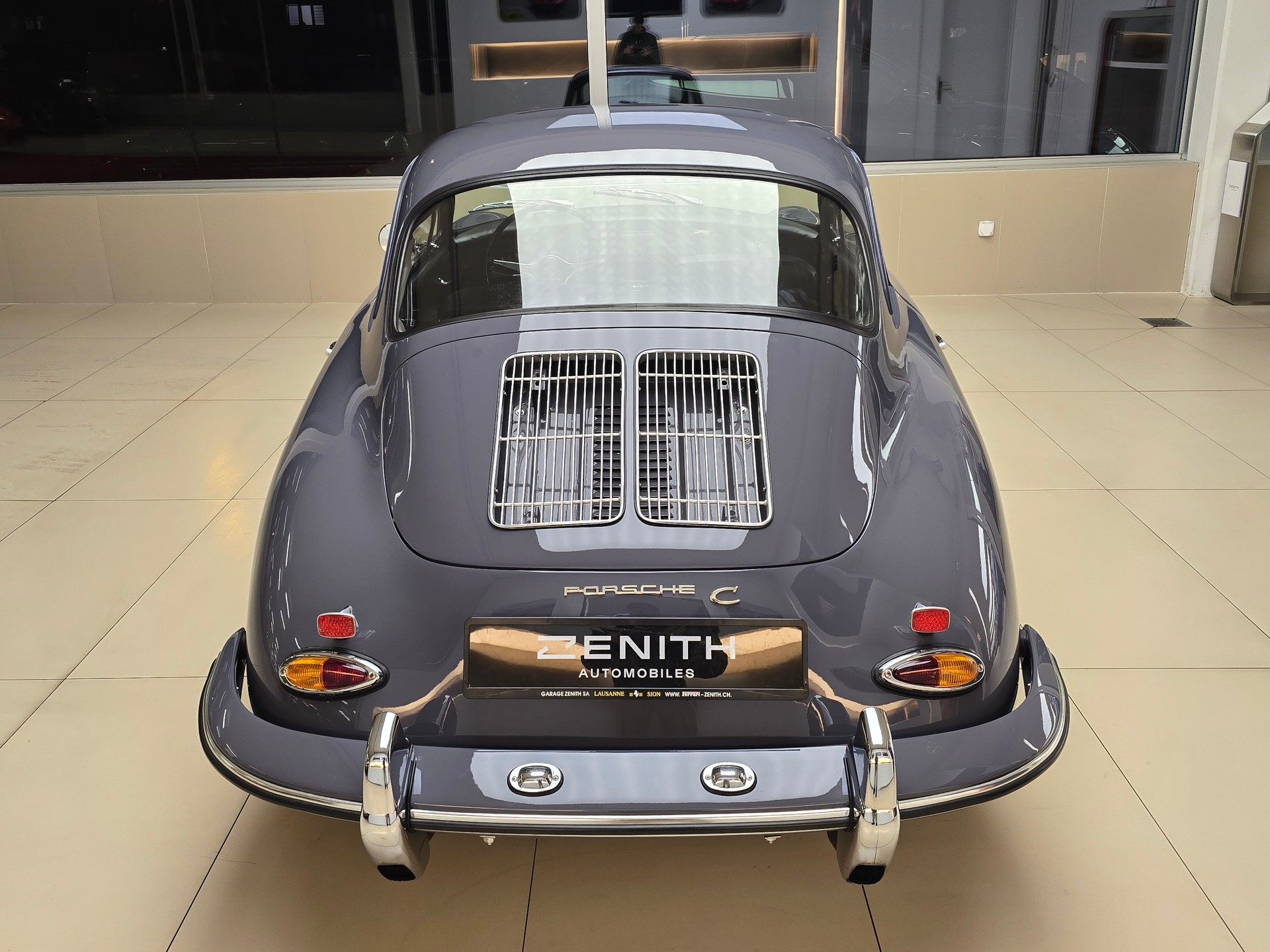 PORSCHE 356 C-image-5