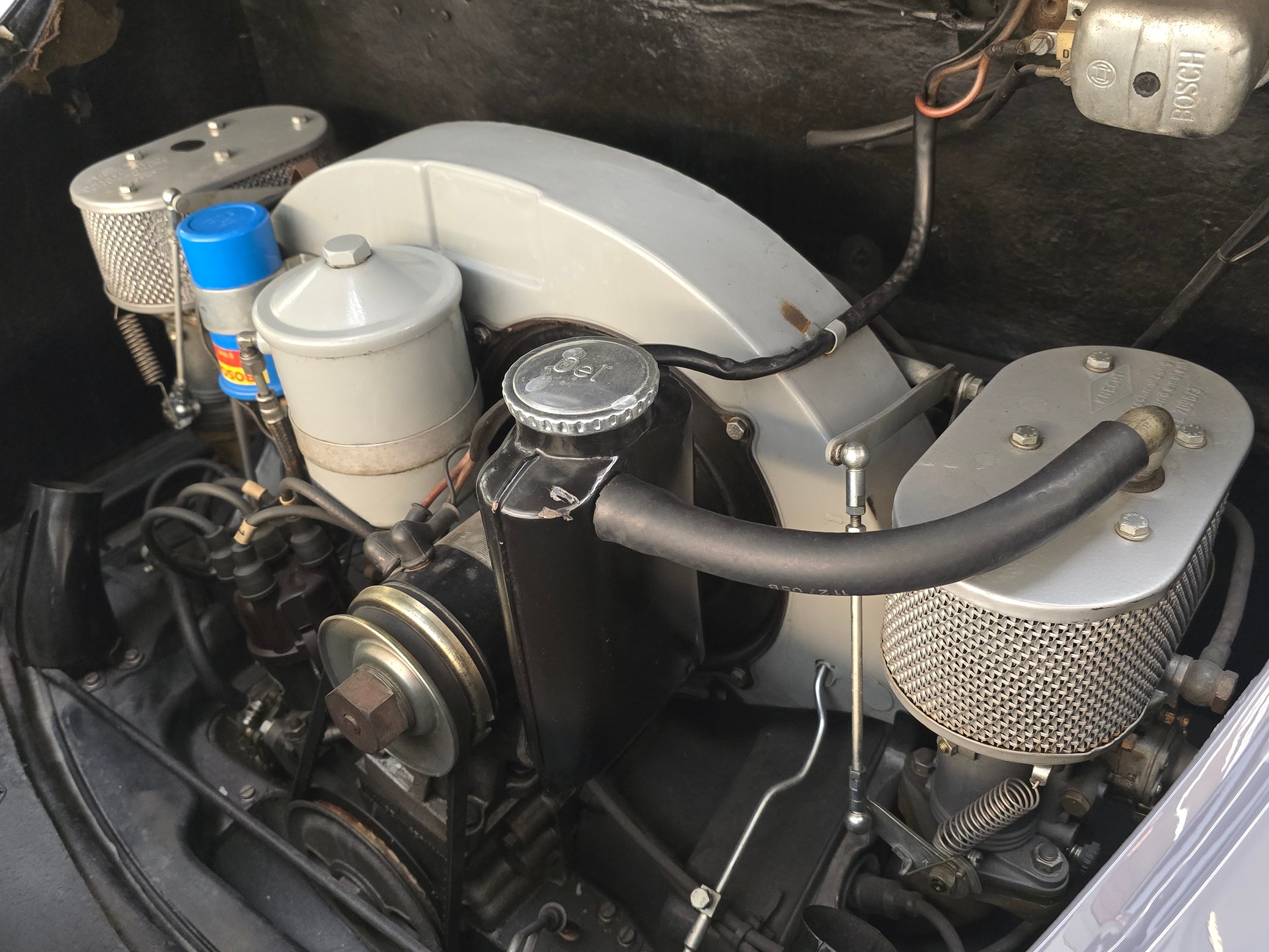 PORSCHE 356 C-image-14