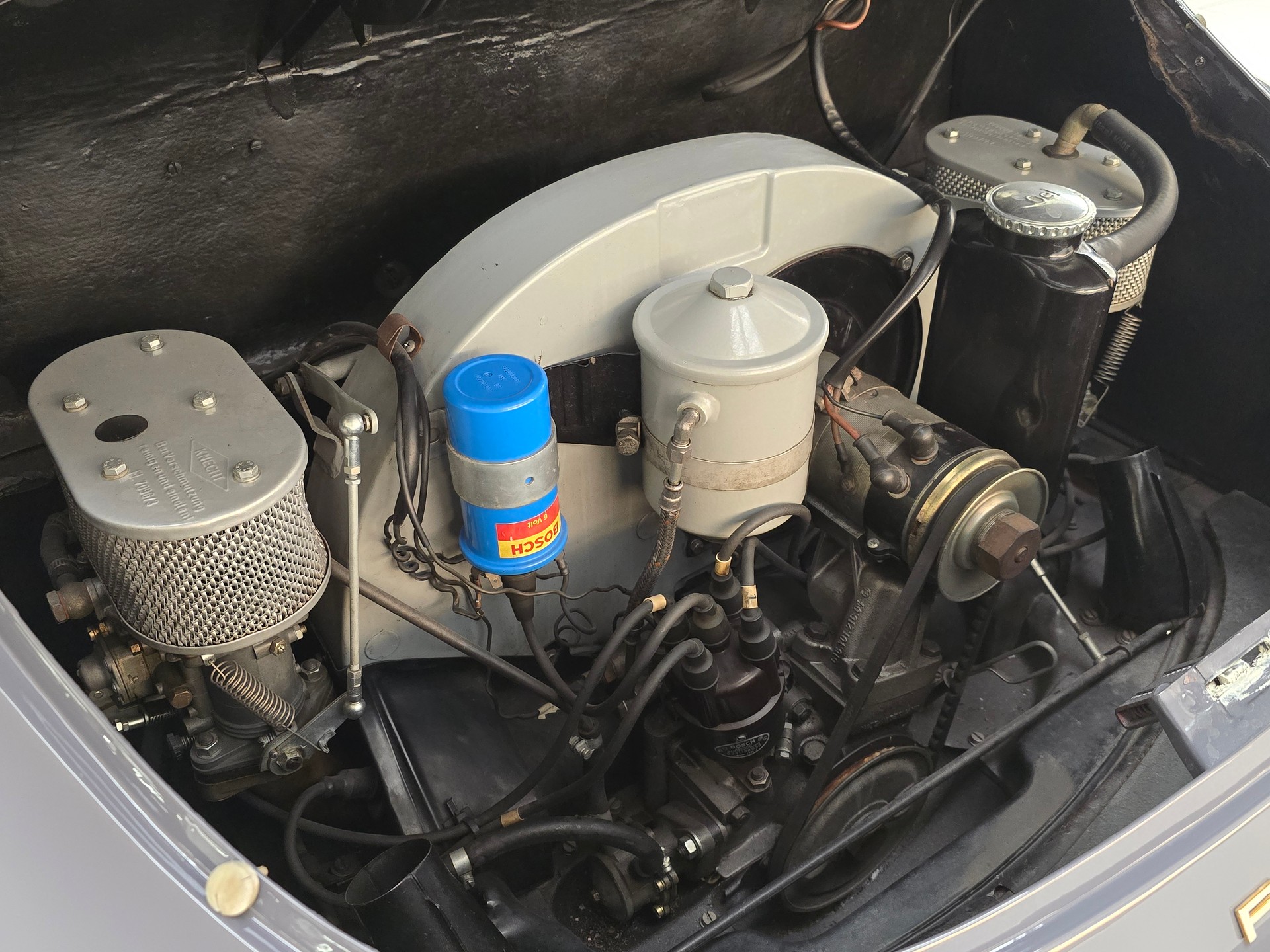 PORSCHE 356 C-image-13