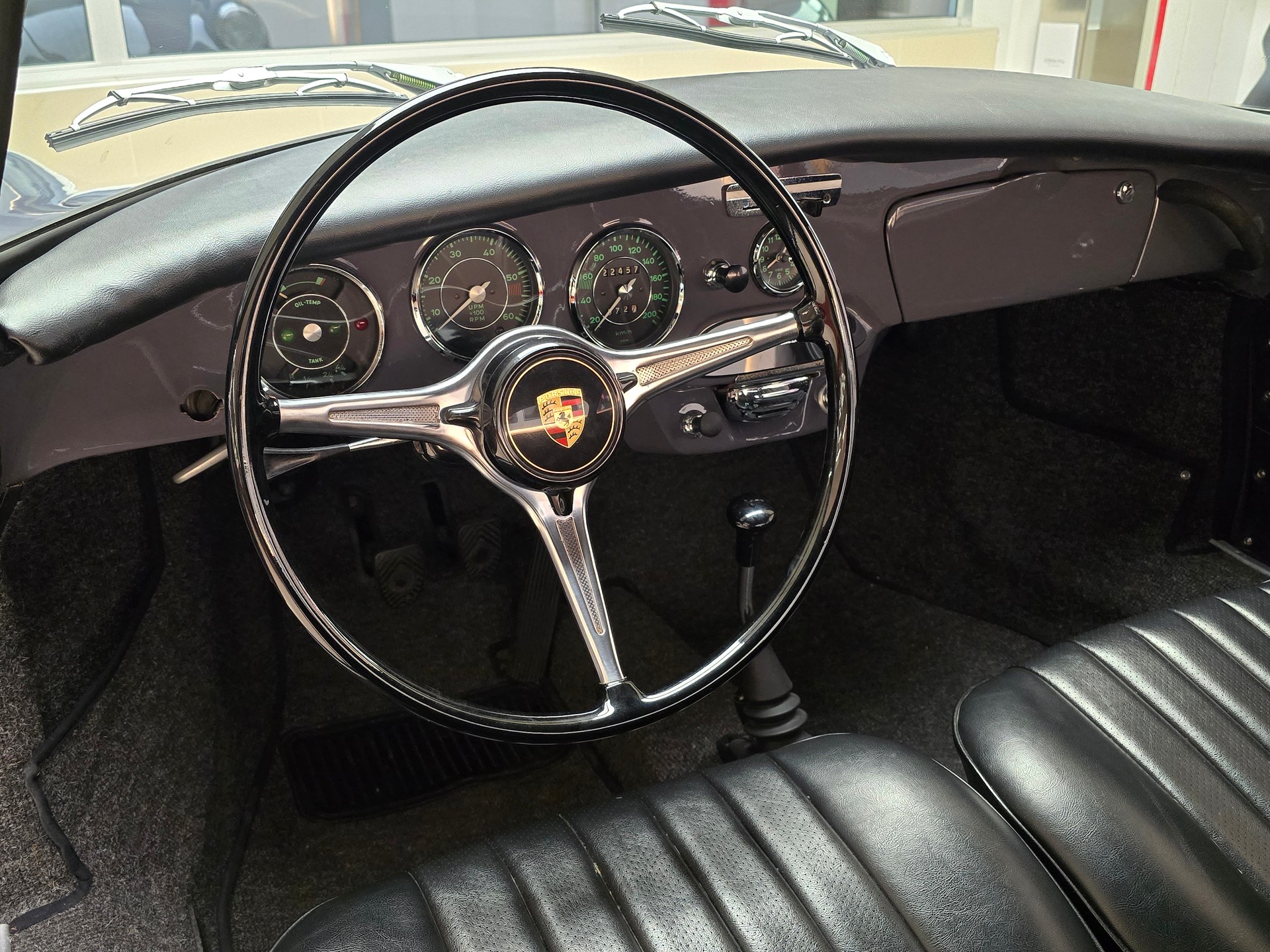 PORSCHE 356 C-image-7