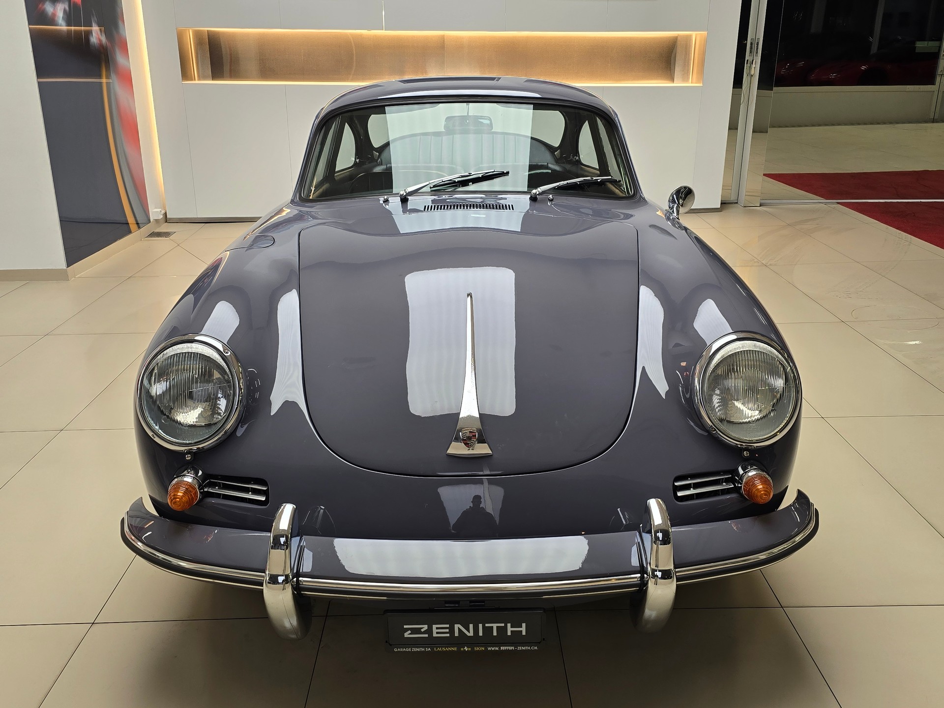 PORSCHE 356 C-image-1