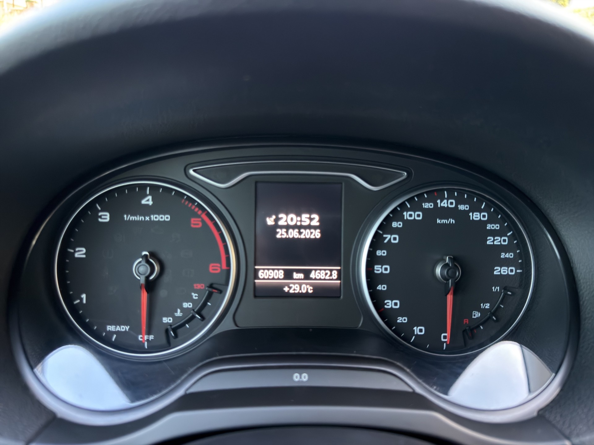 AUDI A3 Sportback 2.0 TDI Ambiente S-tronic*150 PS*TOP ZUSTAND*NUR 61000 KM*-image-13