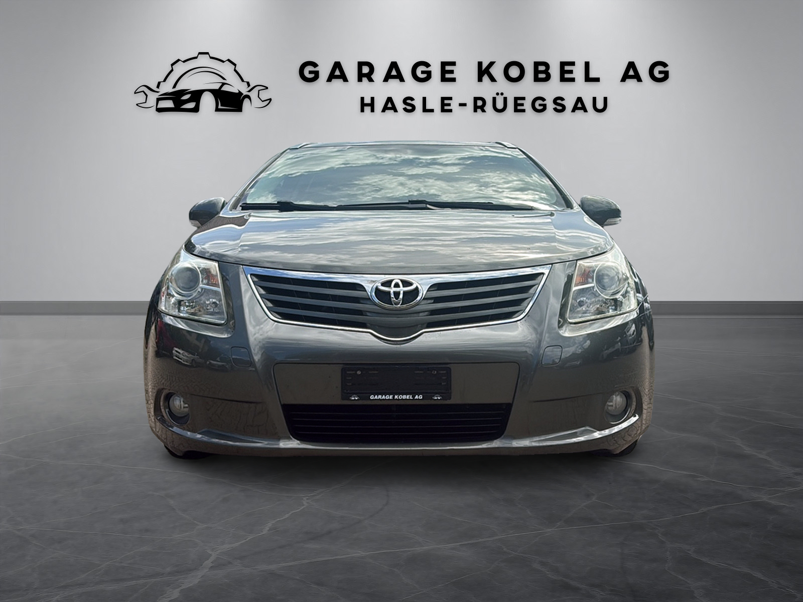 TOYOTA Avensis Sportswagon 2.0 Linea Sol-image-1