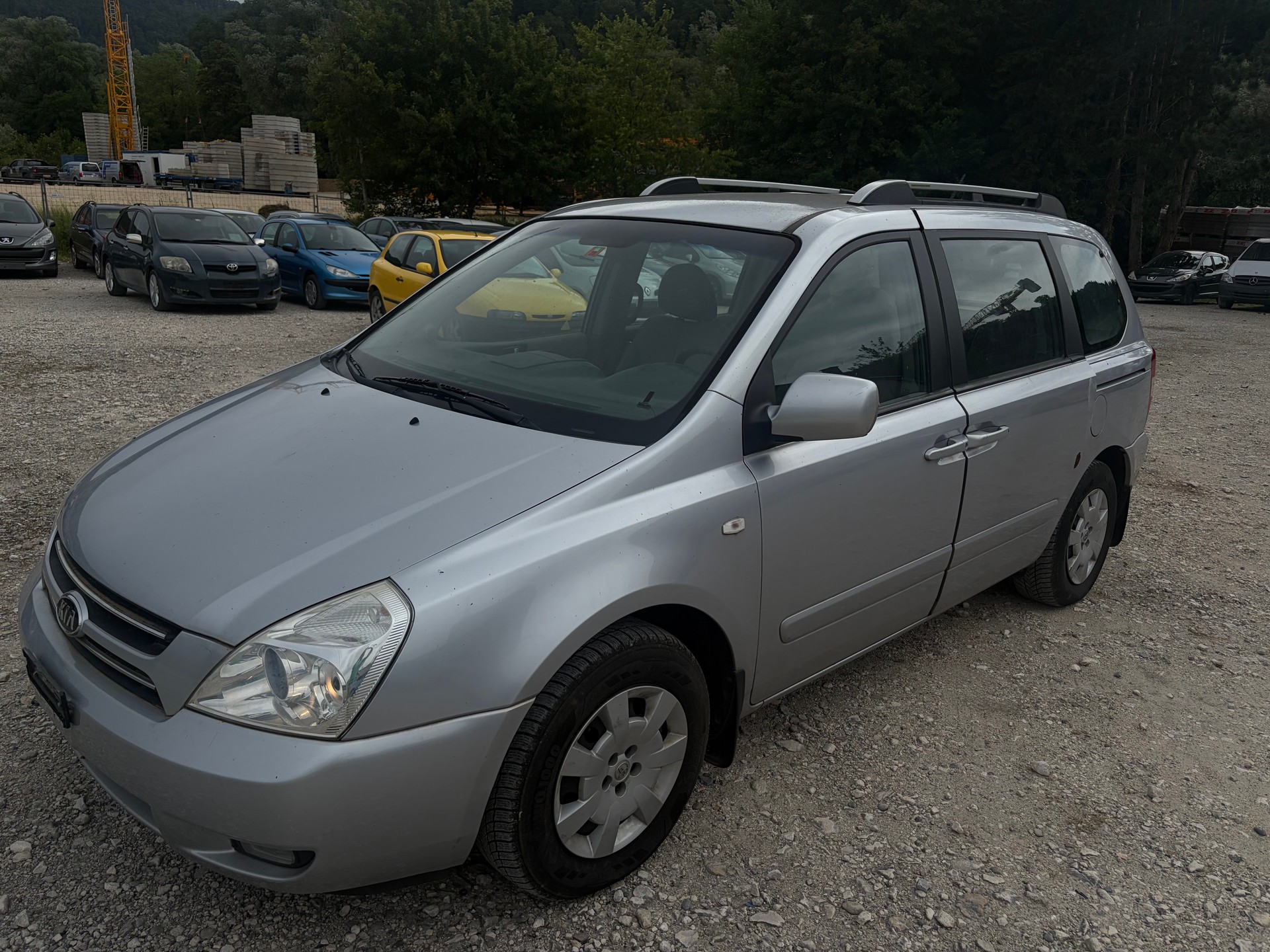 KIA Carnival 2.9 CRDi Trend-image-6