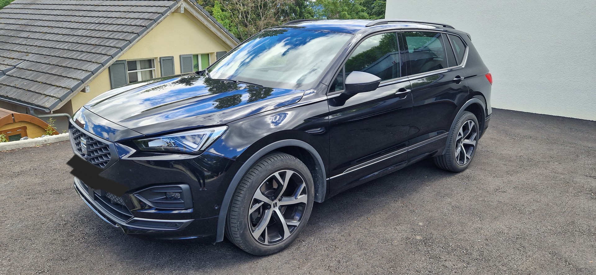 SEAT 2.0 TSI Hola FR 4Drive DSG-image-0