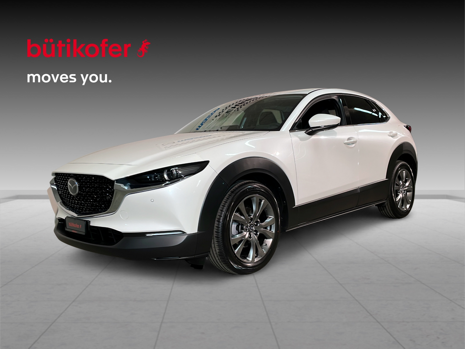 MAZDA CX-30 2.0 186 Exclusive-Line AWD-image-0