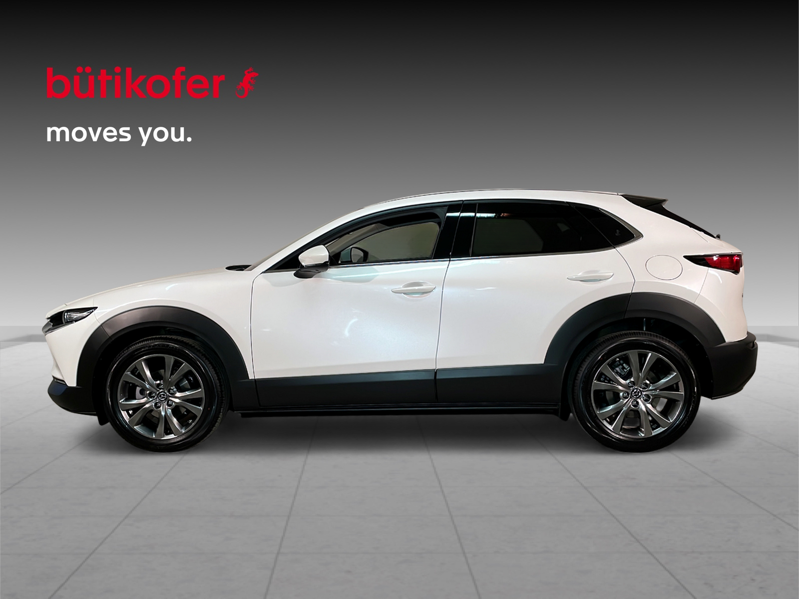 MAZDA CX-30 2.0 186 Exclusive-Line AWD-image-2
