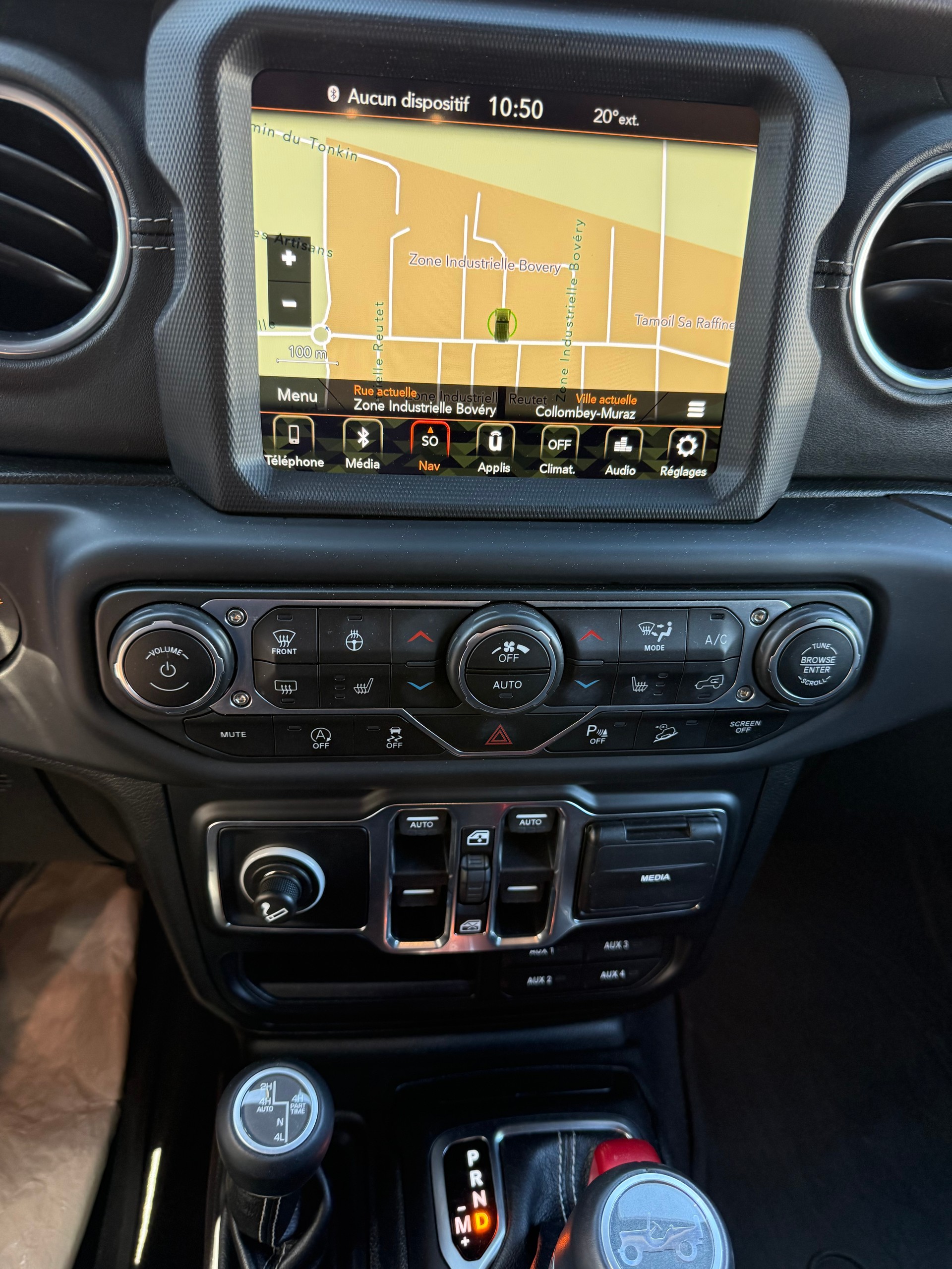 JEEP Wrangler 2.0 Unlimited Sahara Automatic-image-5