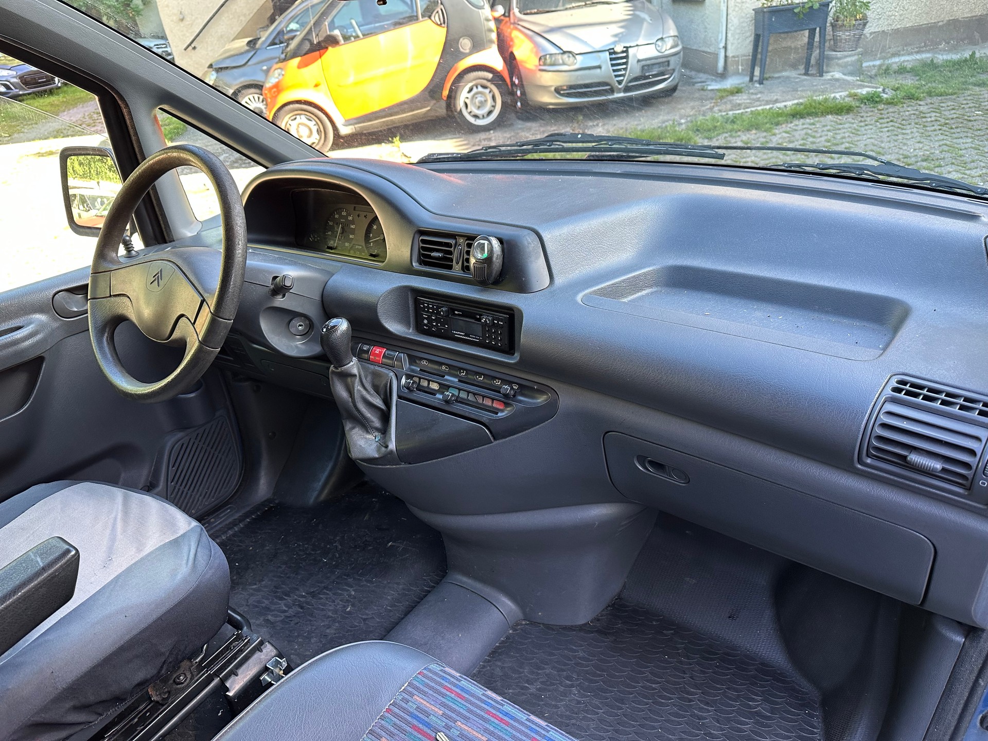 CITROEN Jumpy 1.9TD Confort FIXPREIS-image-13