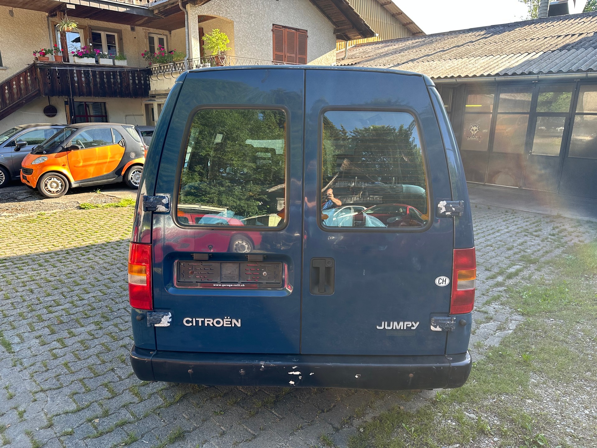 CITROEN Jumpy 1.9TD Confort FIXPREIS-image-8