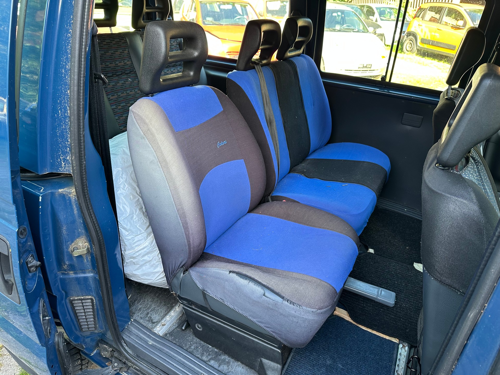 CITROEN Jumpy 1.9TD Confort FIXPREIS-image-16