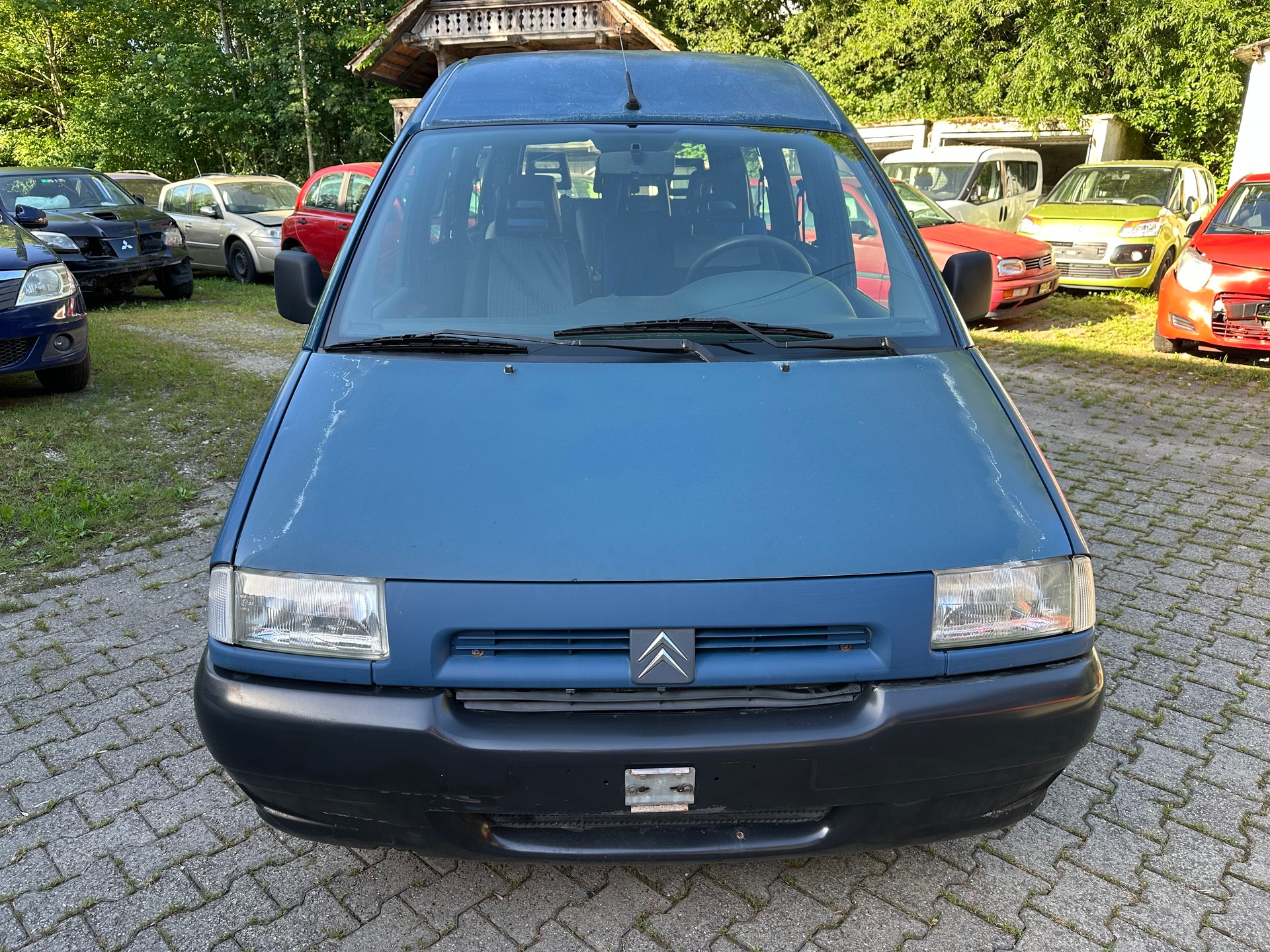 CITROEN Jumpy 1.9TD Confort FIXPREIS-image-3