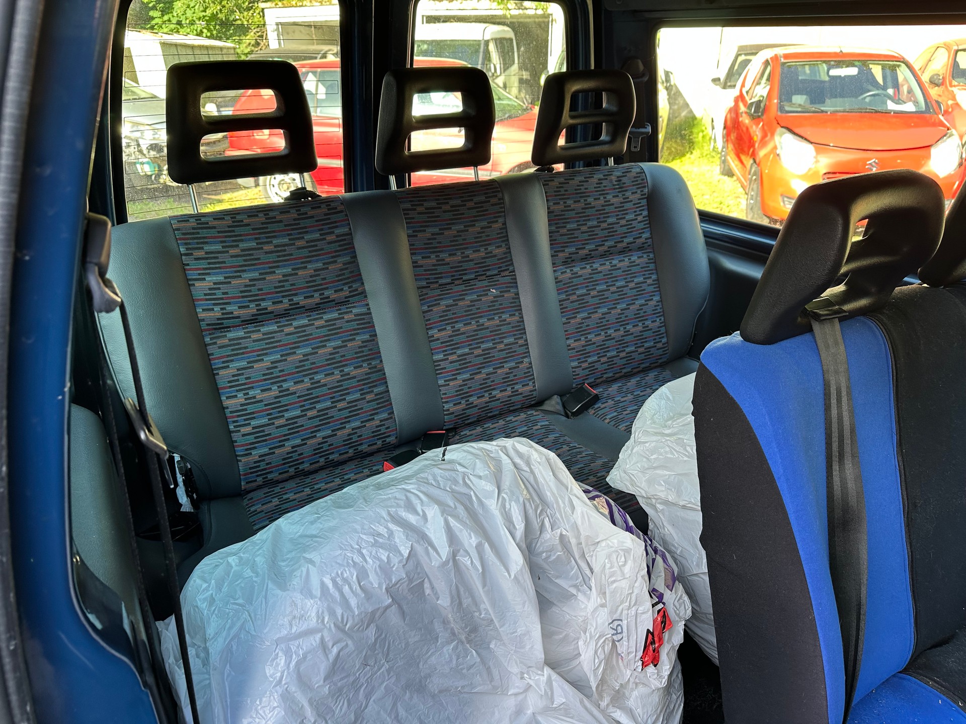 CITROEN Jumpy 1.9TD Confort FIXPREIS-image-17