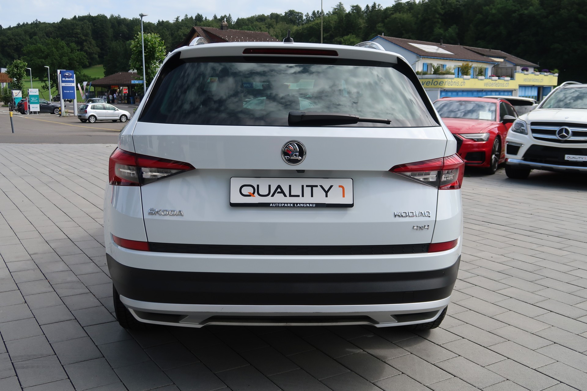 SKODA Kodiaq 2.0 TSI Scout DSG 4x4-image-5