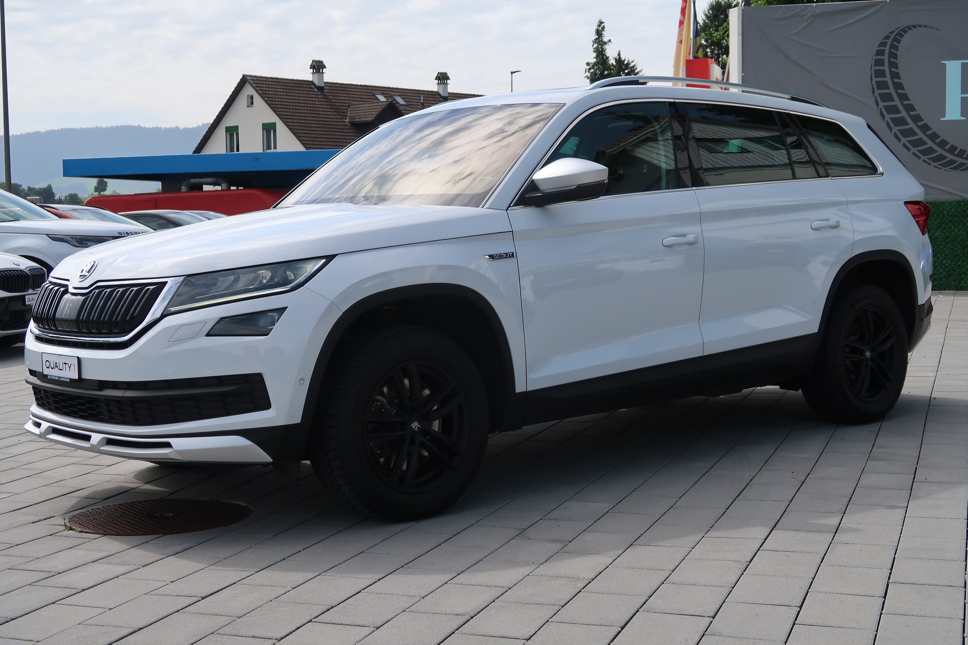 SKODA Kodiaq 2.0 TSI Scout DSG 4x4-image-0