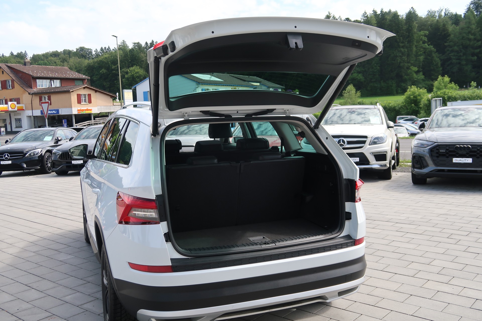 SKODA Kodiaq 2.0 TSI Scout DSG 4x4-image-23