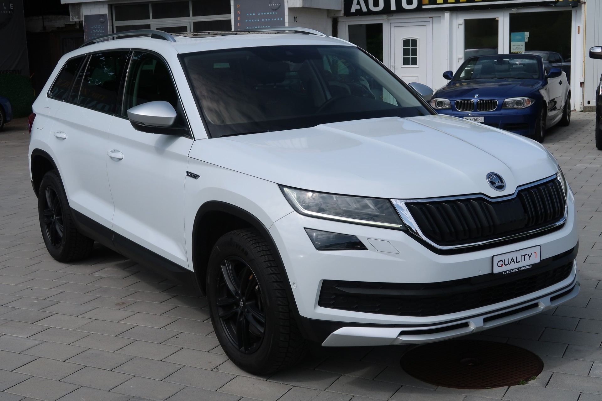 SKODA Kodiaq 2.0 TSI Scout DSG 4x4-image-2