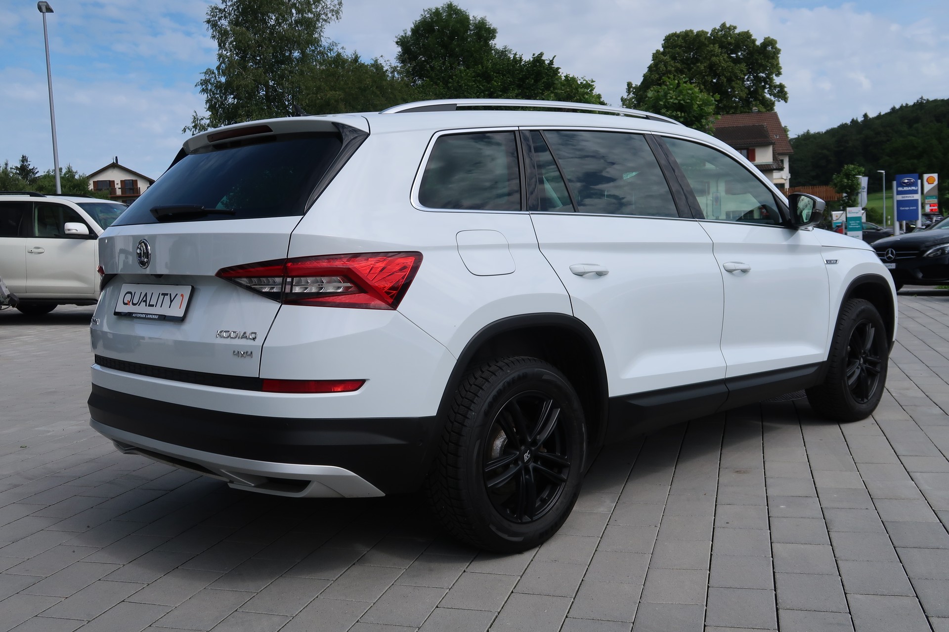 SKODA Kodiaq 2.0 TSI Scout DSG 4x4-image-4